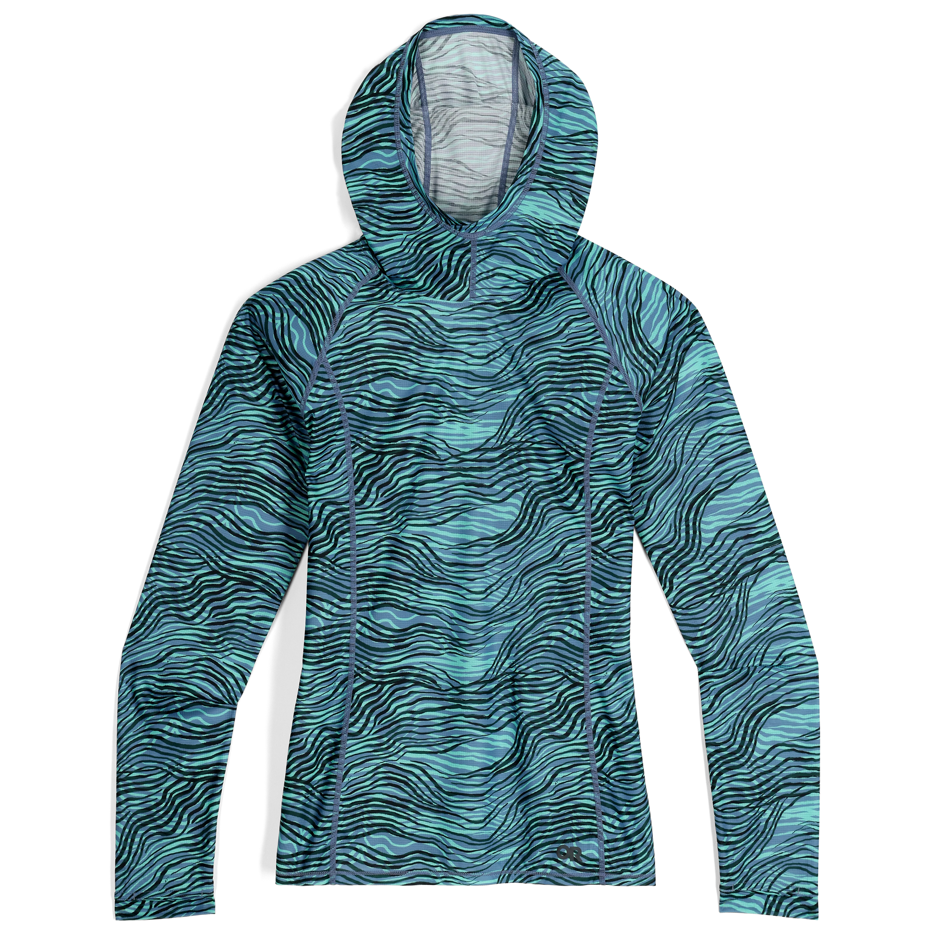 Women's Echo Hoodie - Image 69