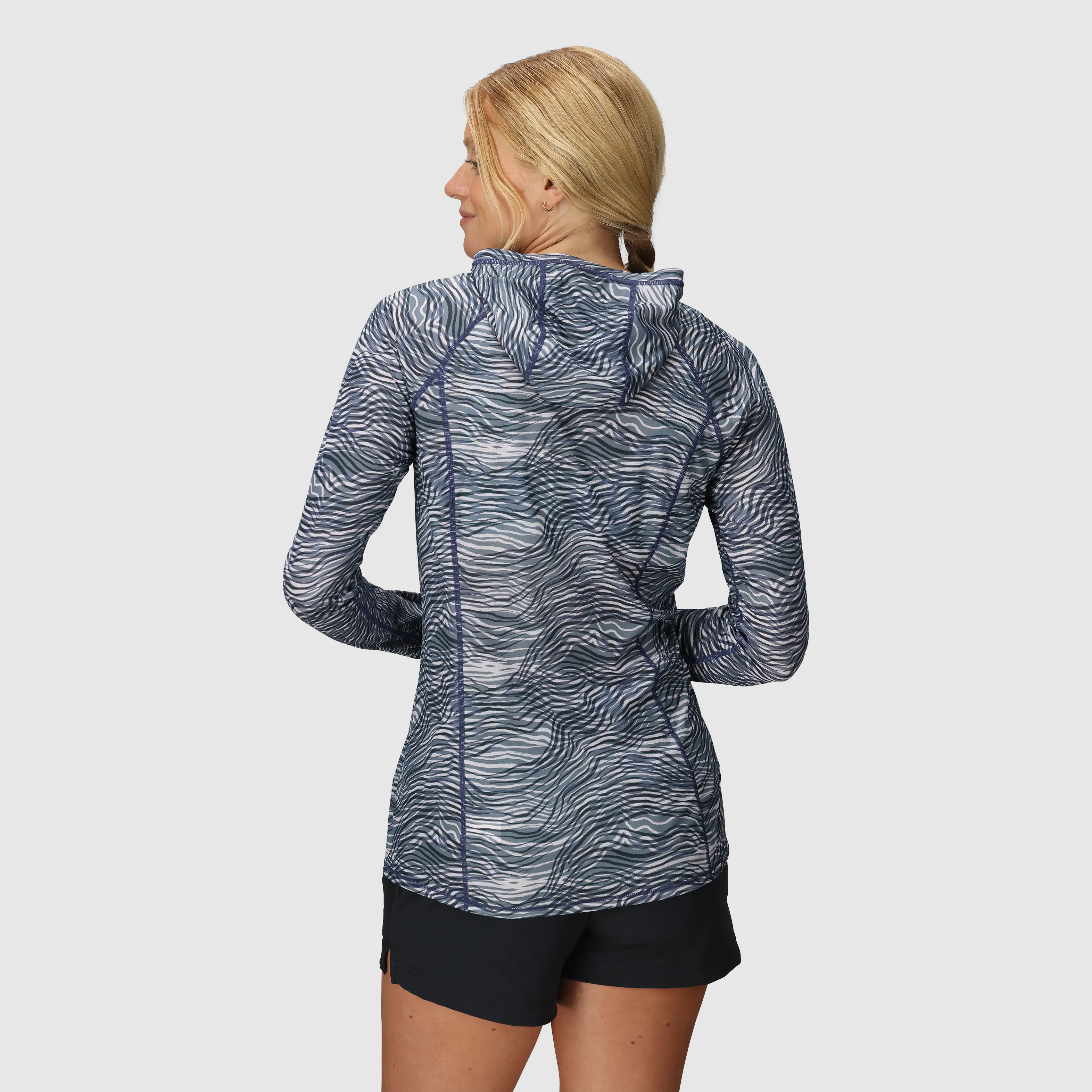 Women's Echo Hoodie - Image 72