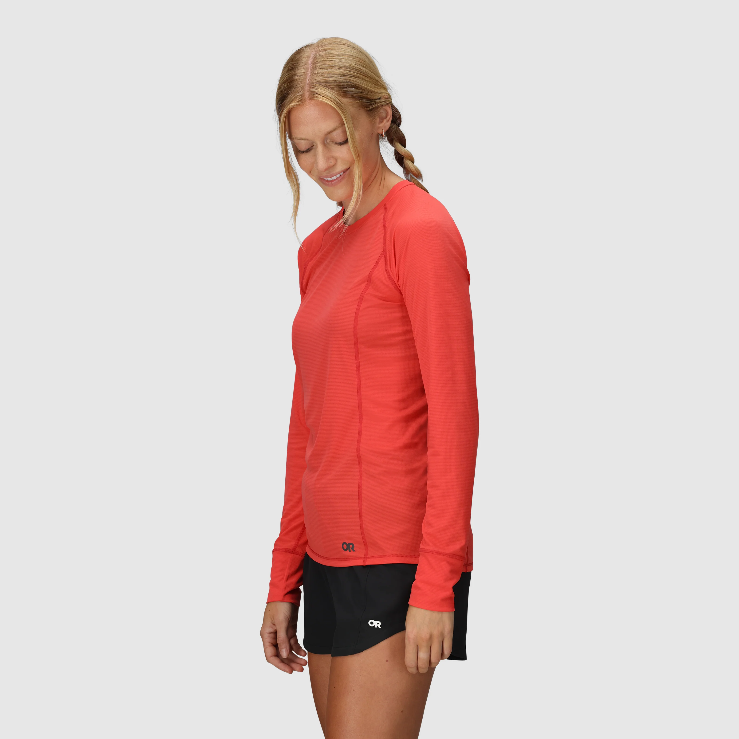 Women's Echo Long Sleeve Tee - Image 10