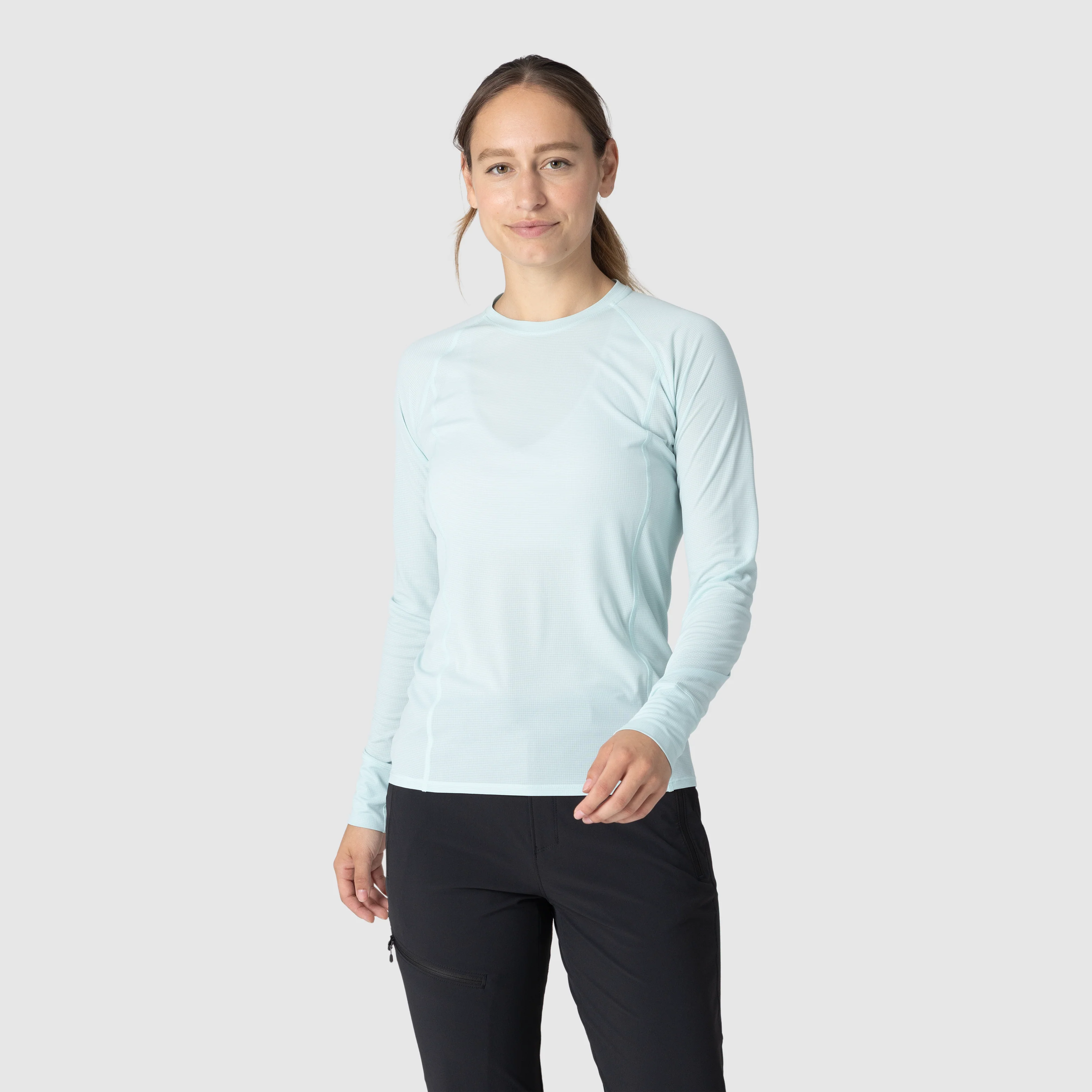 Women's Echo Long Sleeve Tee - Image 20