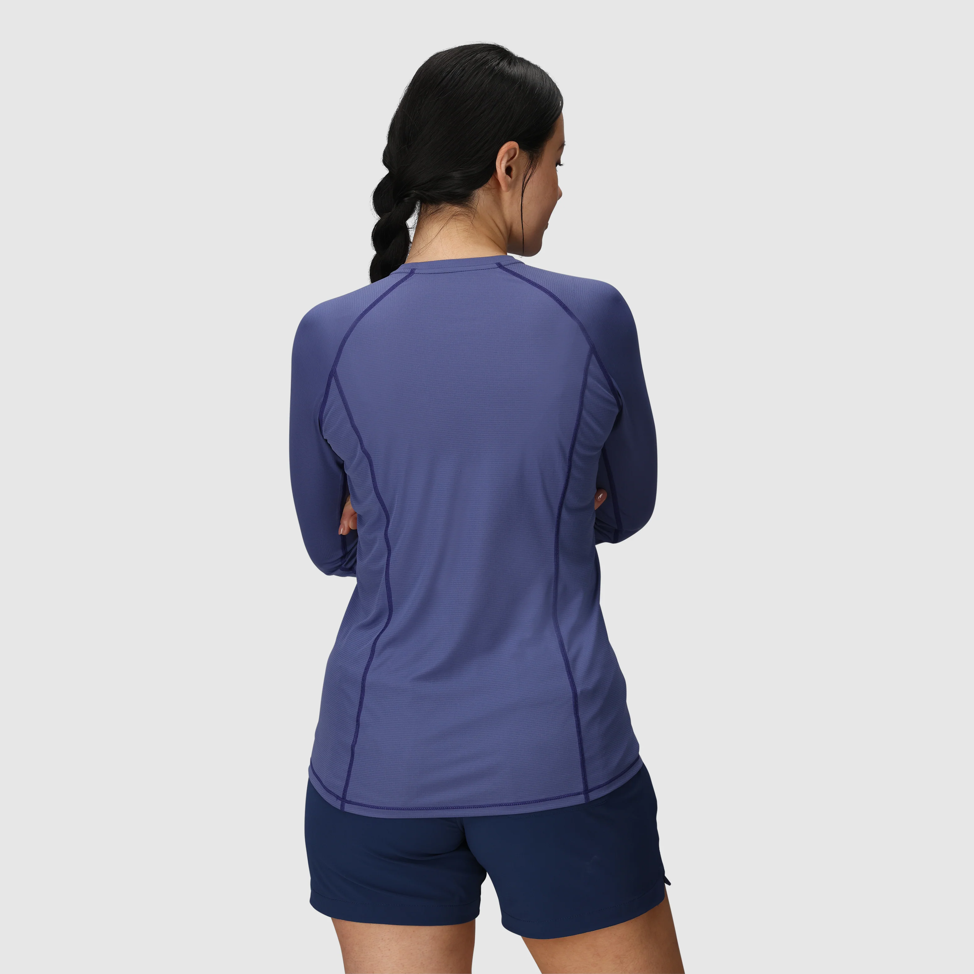 Women's Echo Long Sleeve Tee - Image 29