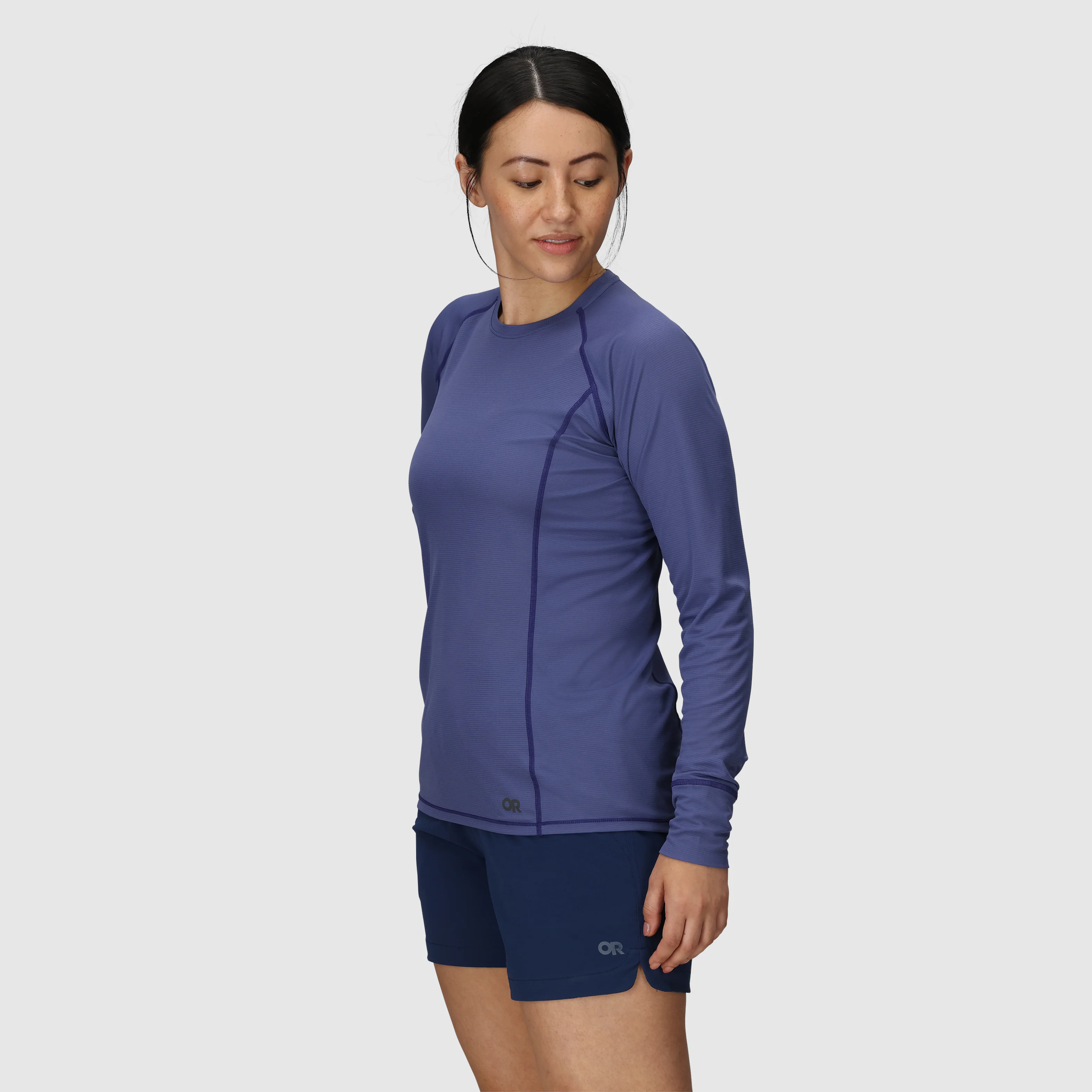 Women's Echo Long Sleeve Tee - Image 30