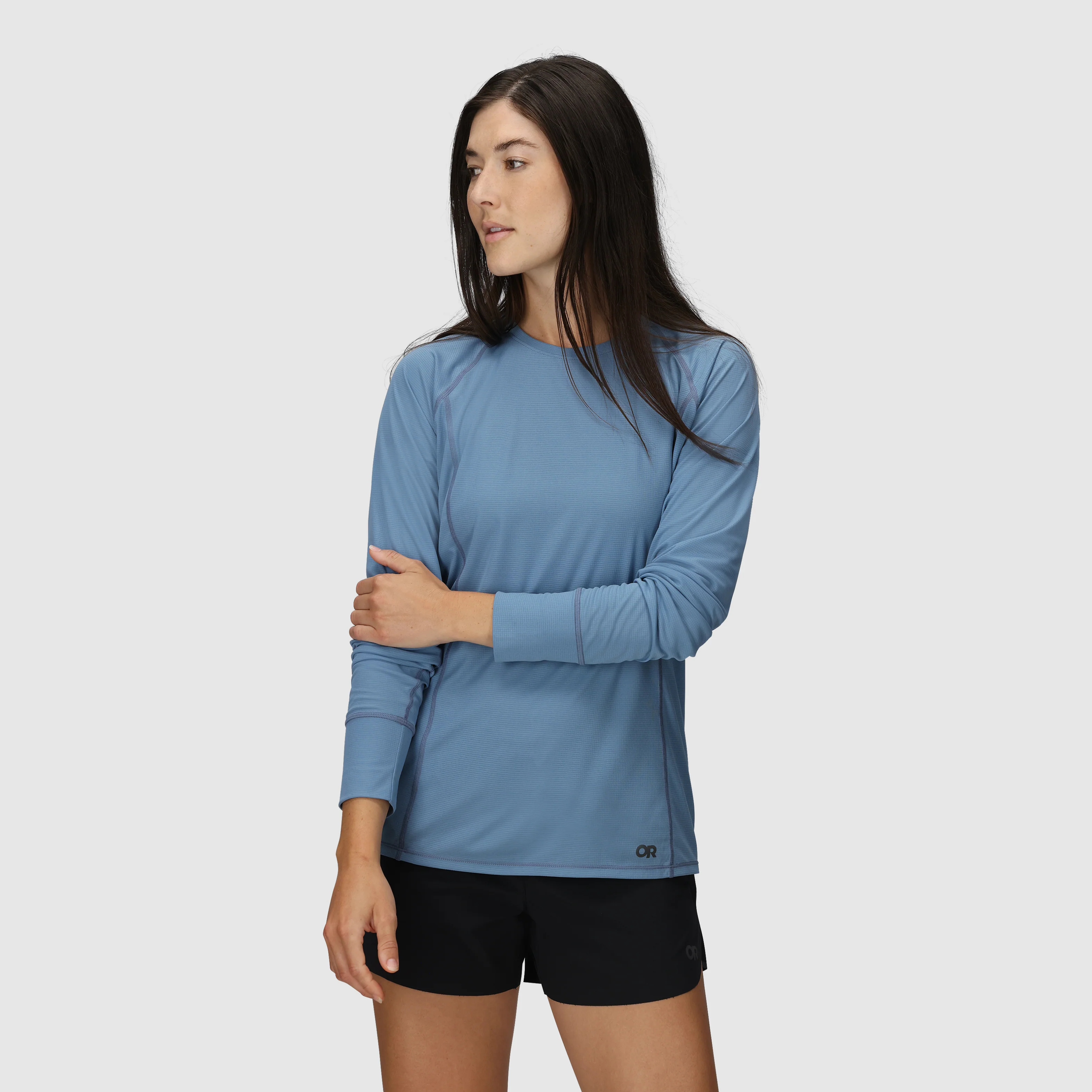 Women's Echo Long Sleeve Tee - Image 33