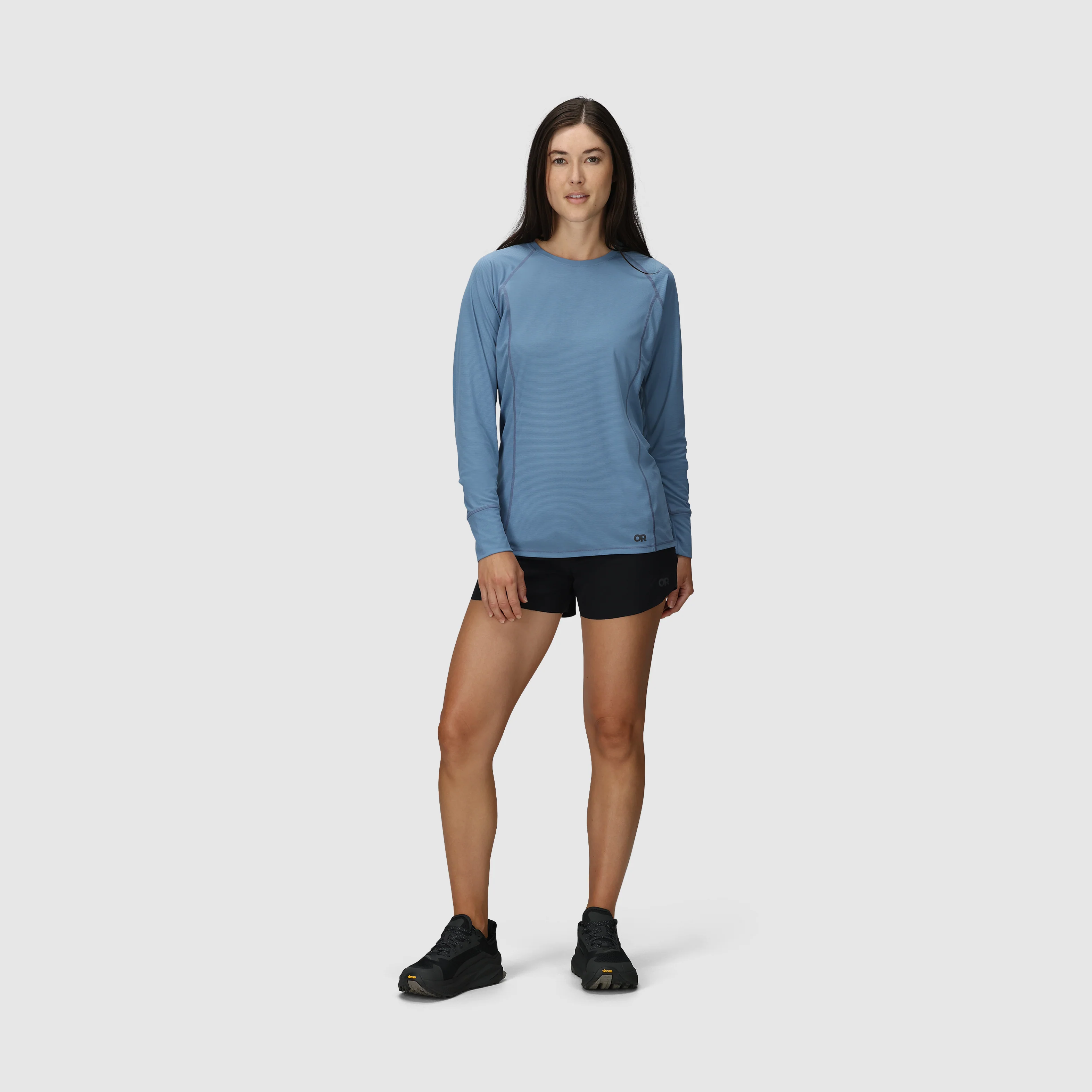Women's Echo Long Sleeve Tee - Image 36