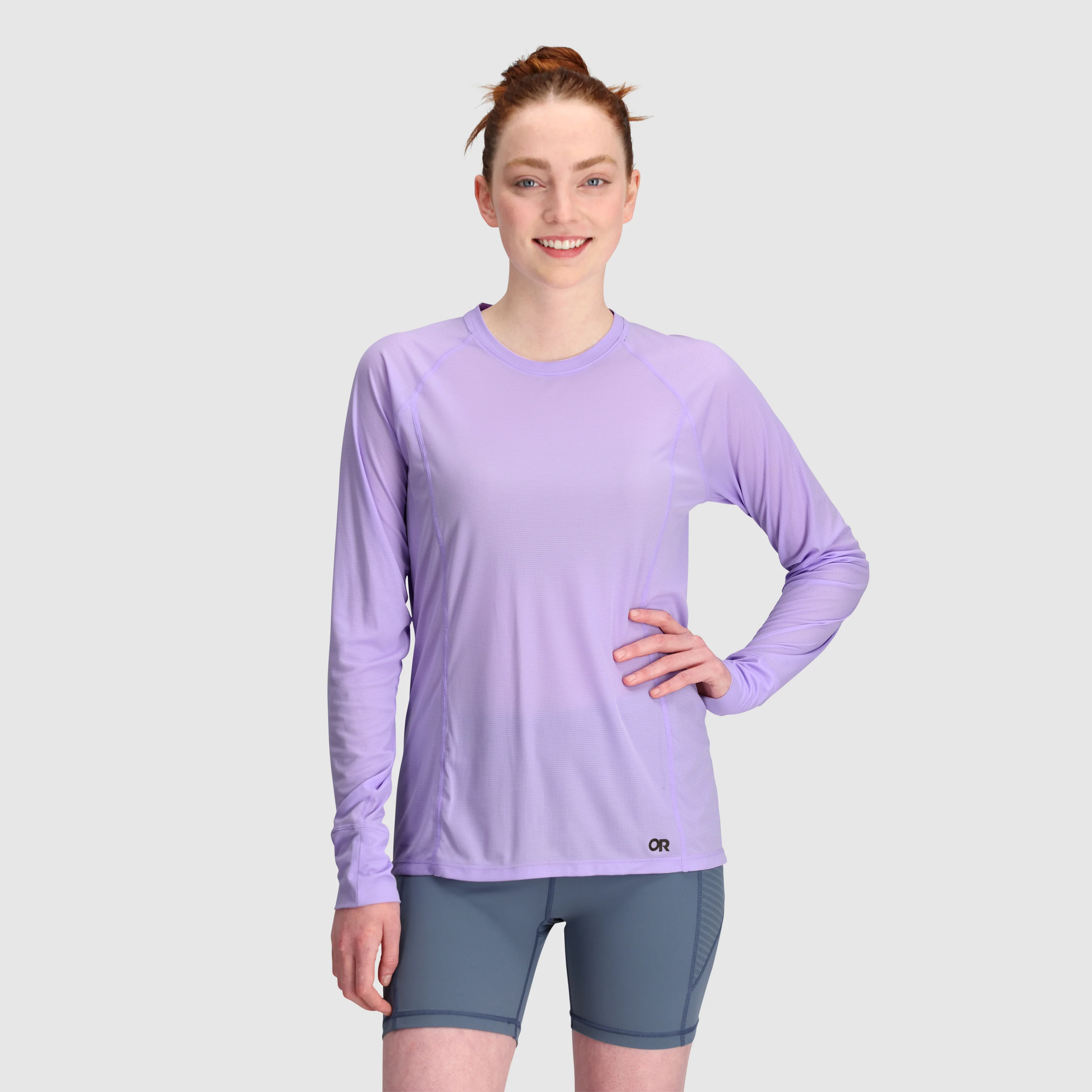 Women's Echo Long Sleeve Tee - Image 41