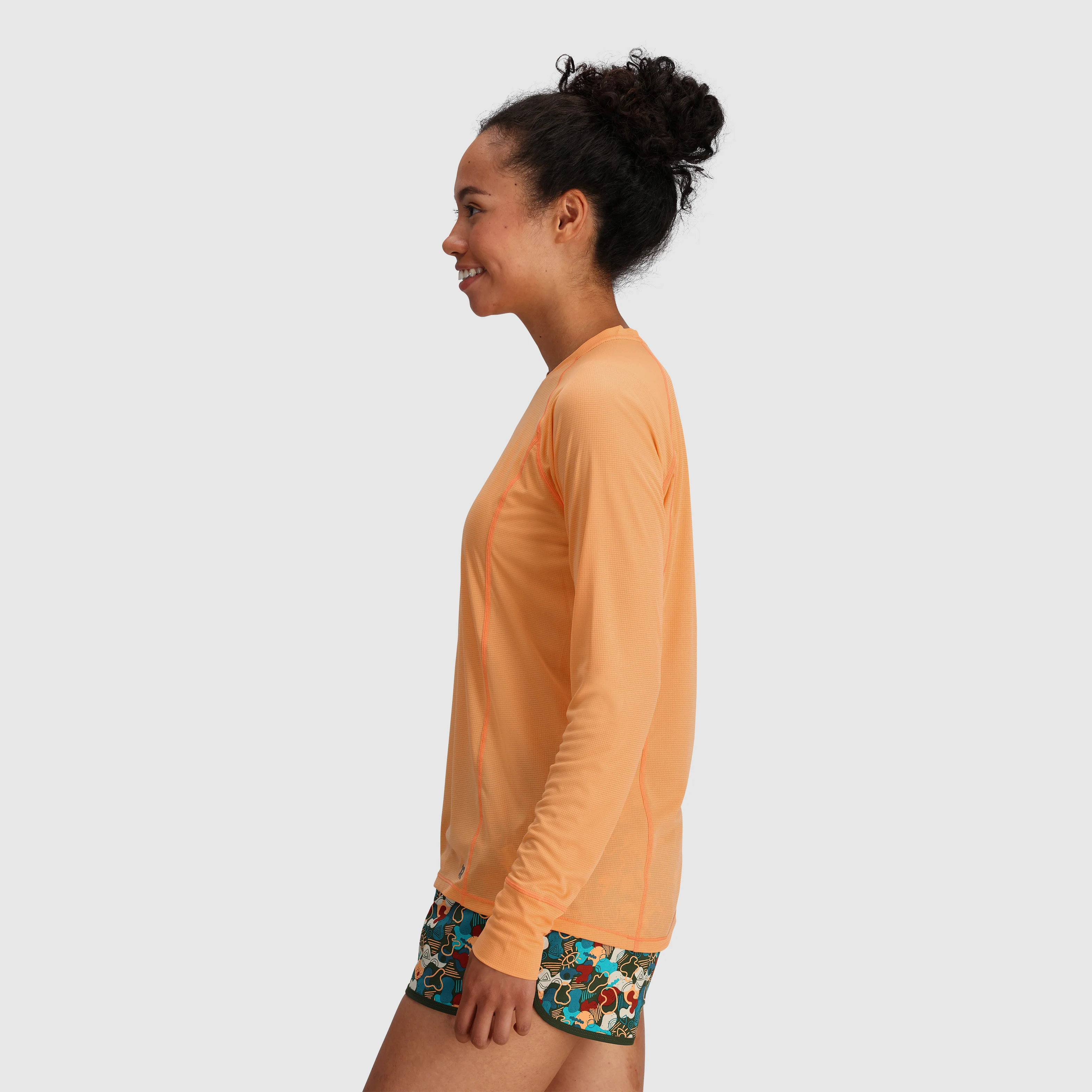 Women's Echo Long Sleeve Tee - Image 45