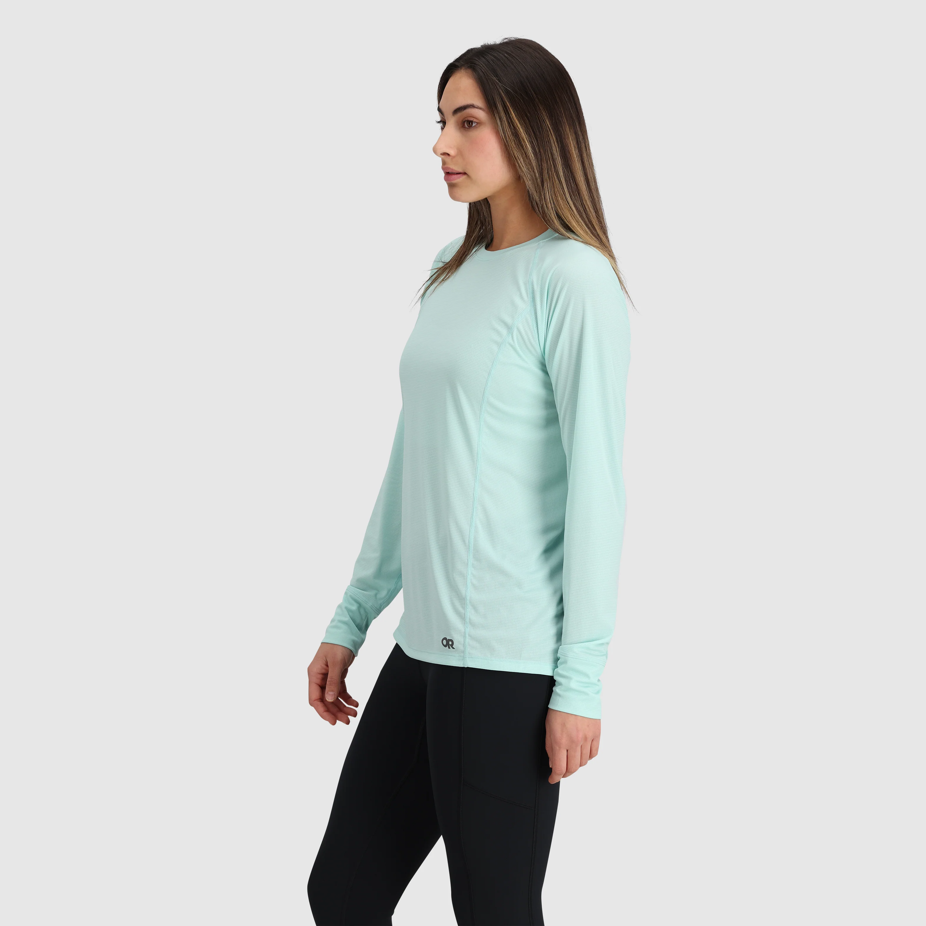 Women's Echo Long Sleeve Tee - Image 53