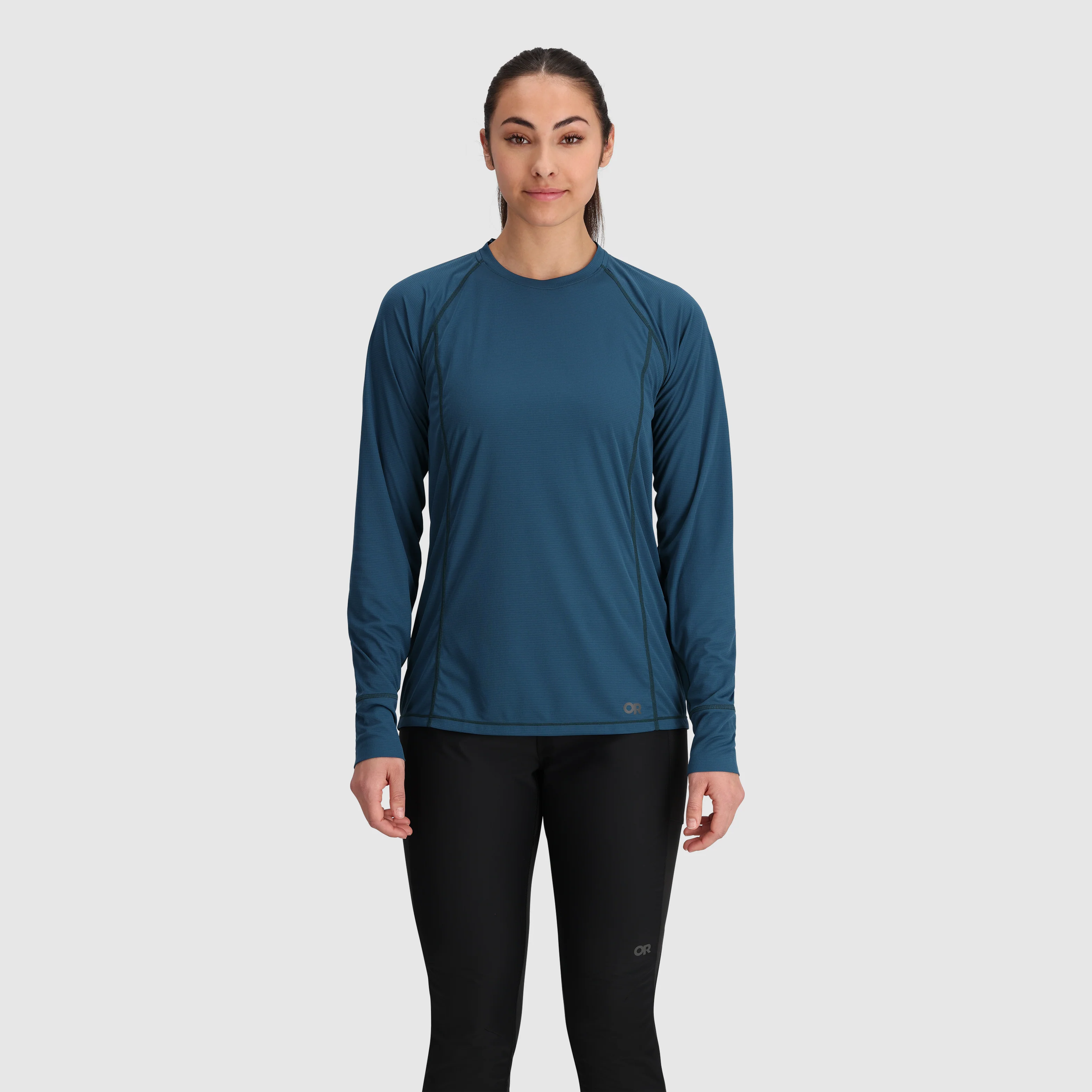Women's Echo Long Sleeve Tee - Image 55