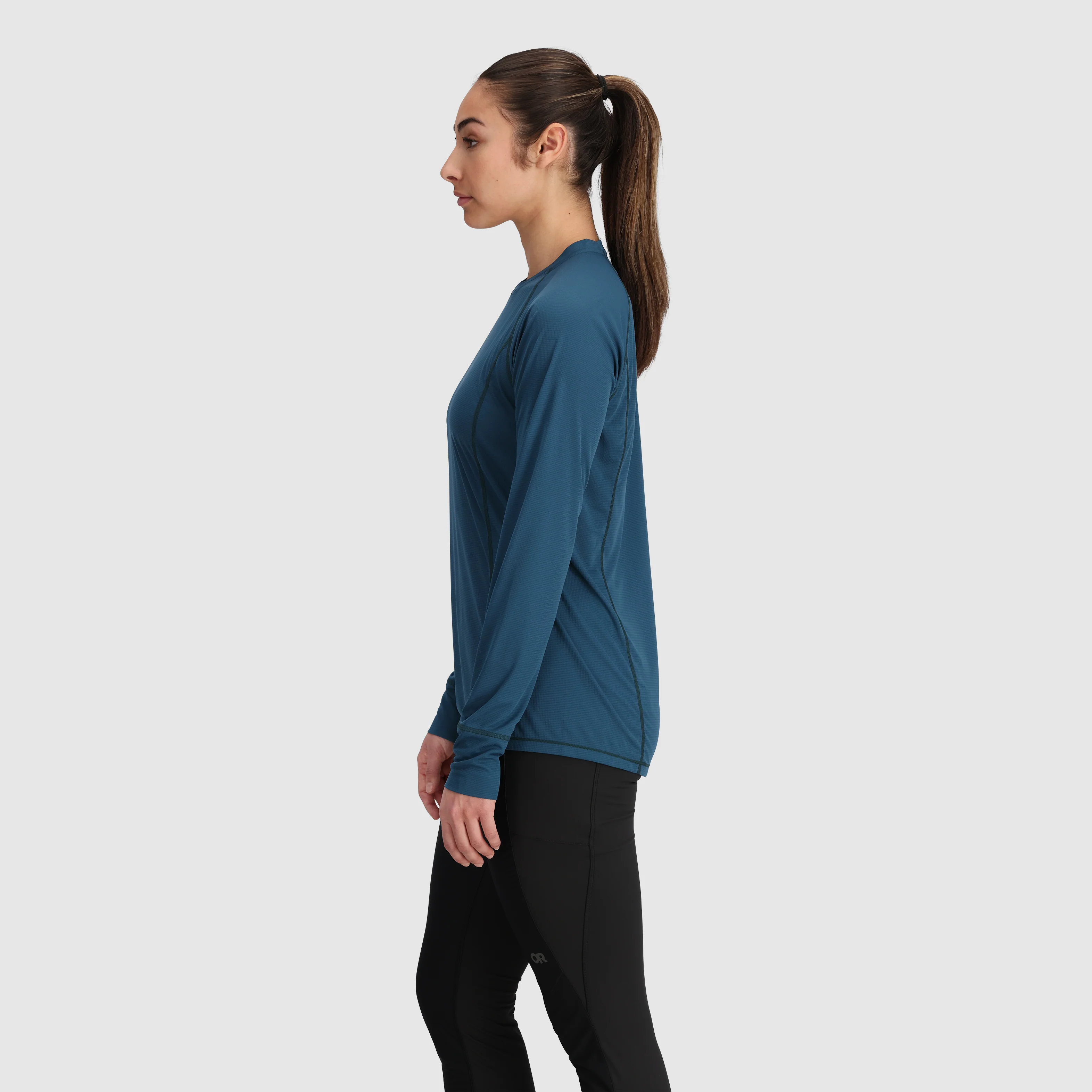 Women's Echo Long Sleeve Tee - Image 59