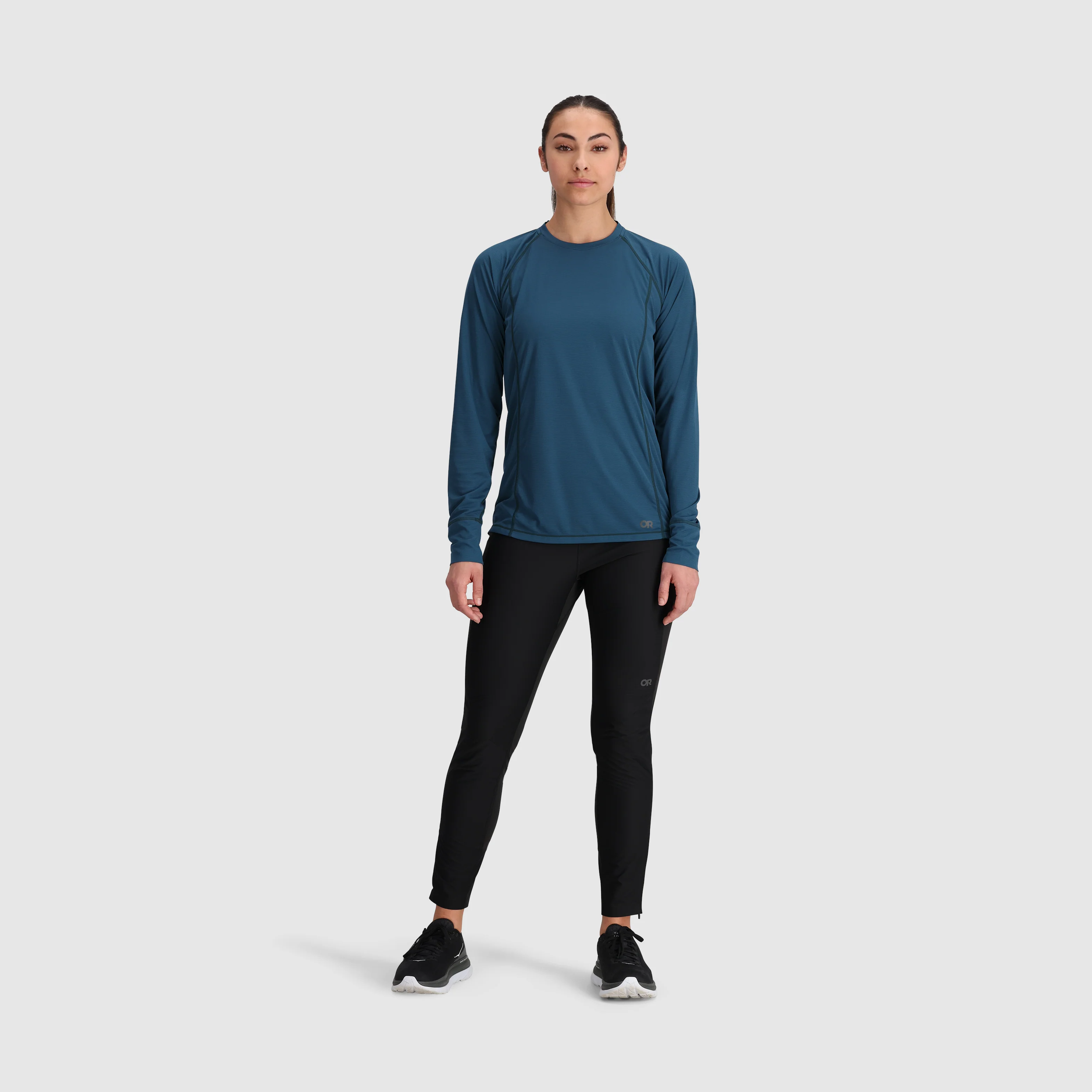 Women's Echo Long Sleeve Tee - Image 60