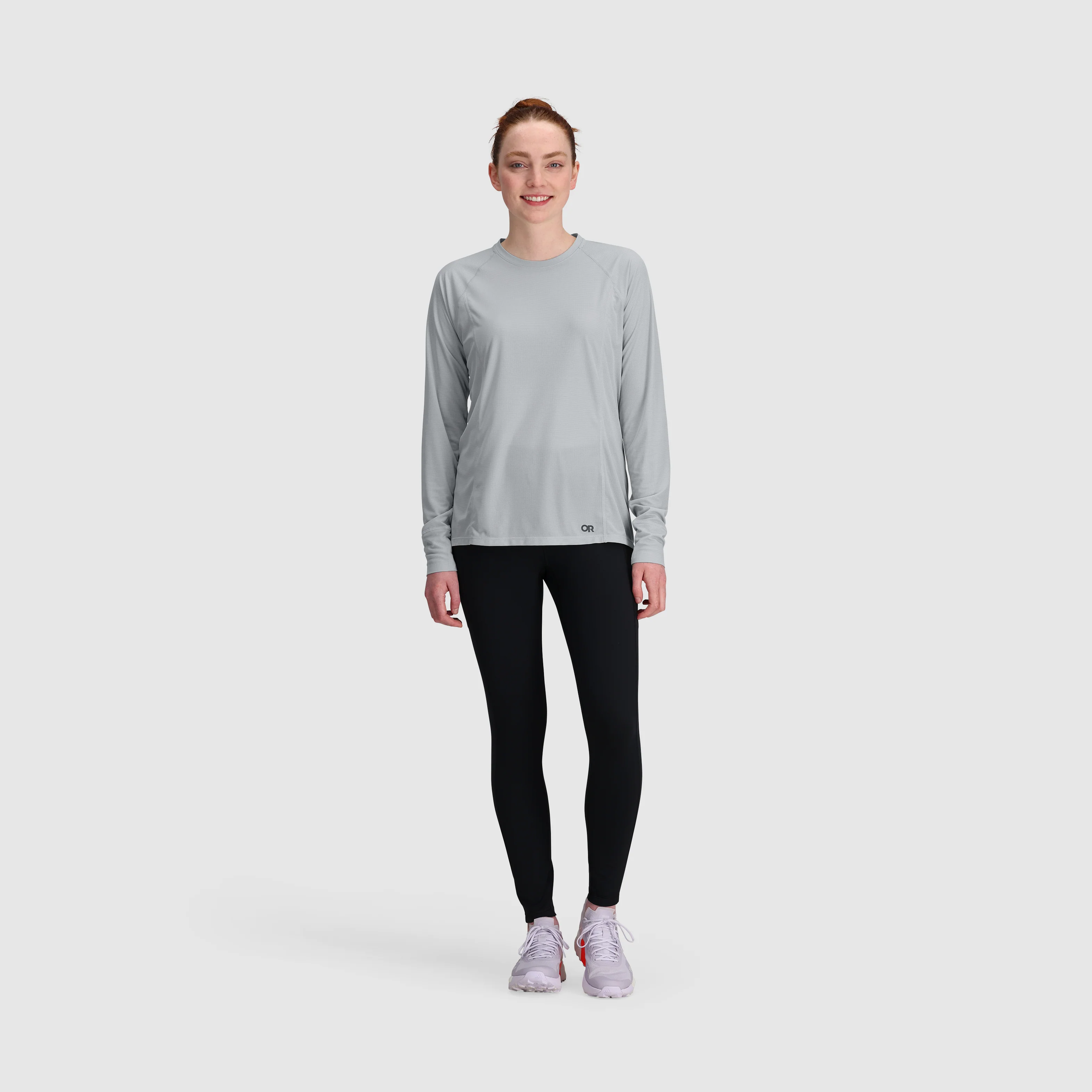 Women's Echo Long Sleeve Tee - Image 64