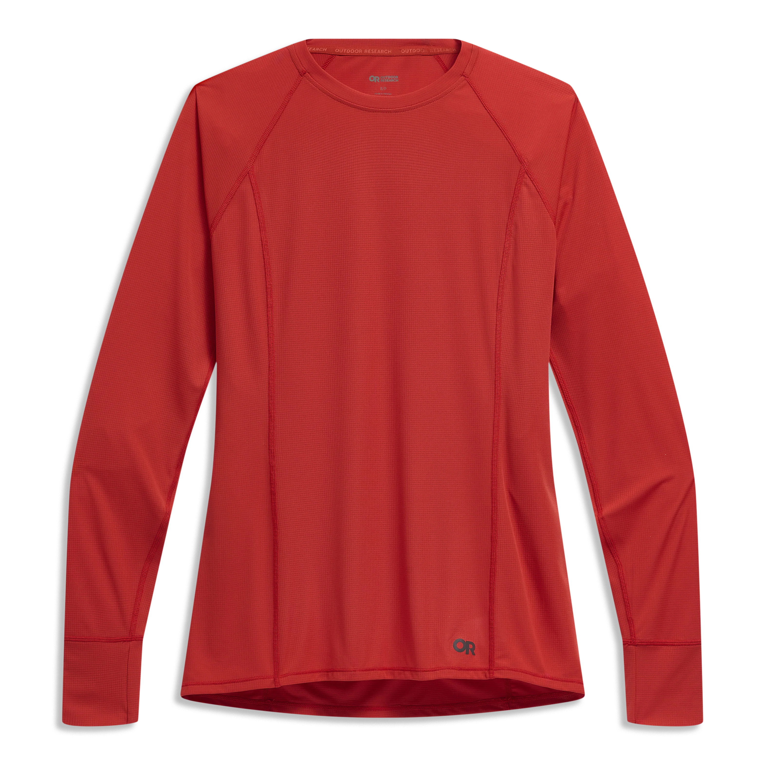 Women's Echo Long Sleeve Tee - Image 7
