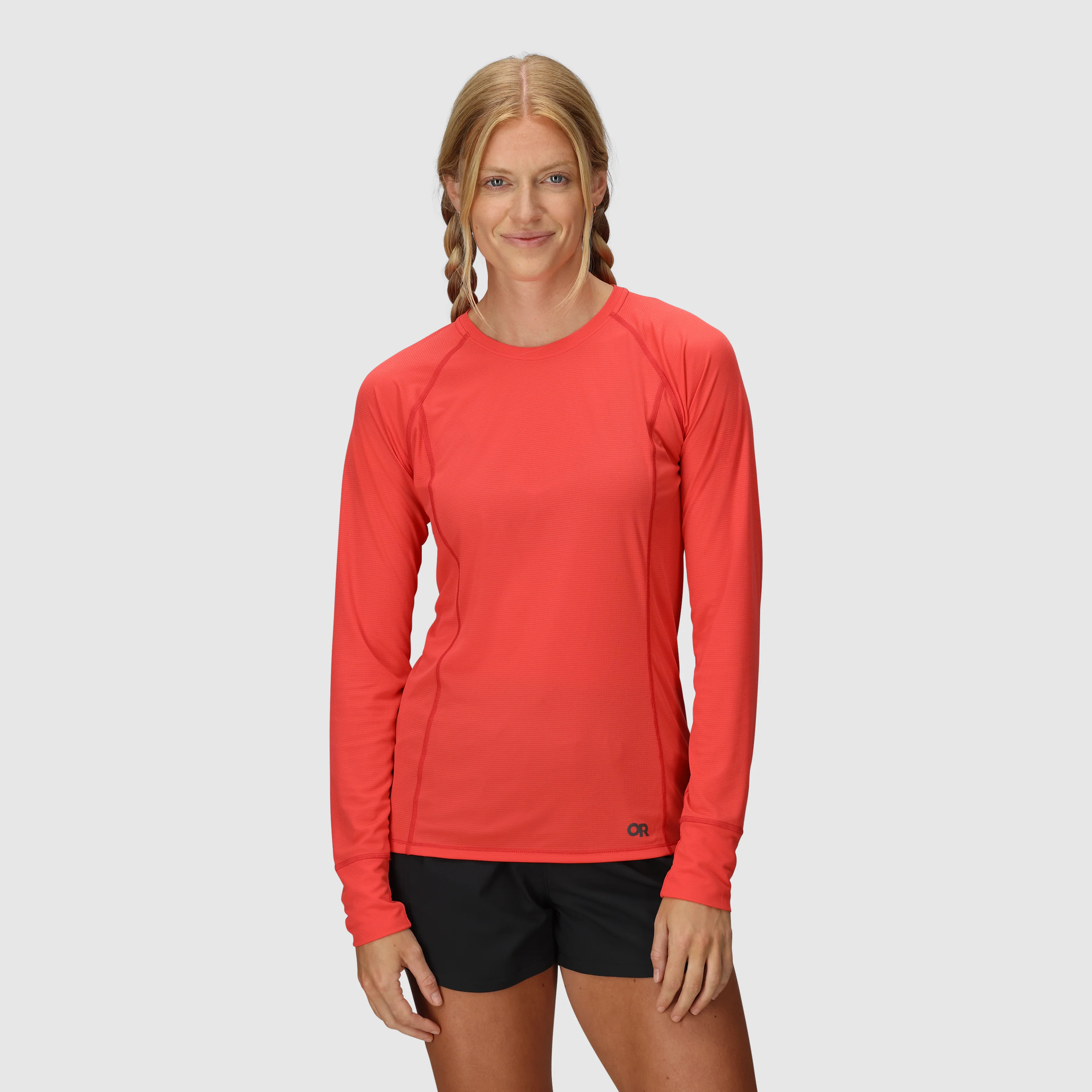 Women's Echo Long Sleeve Tee - Image 8