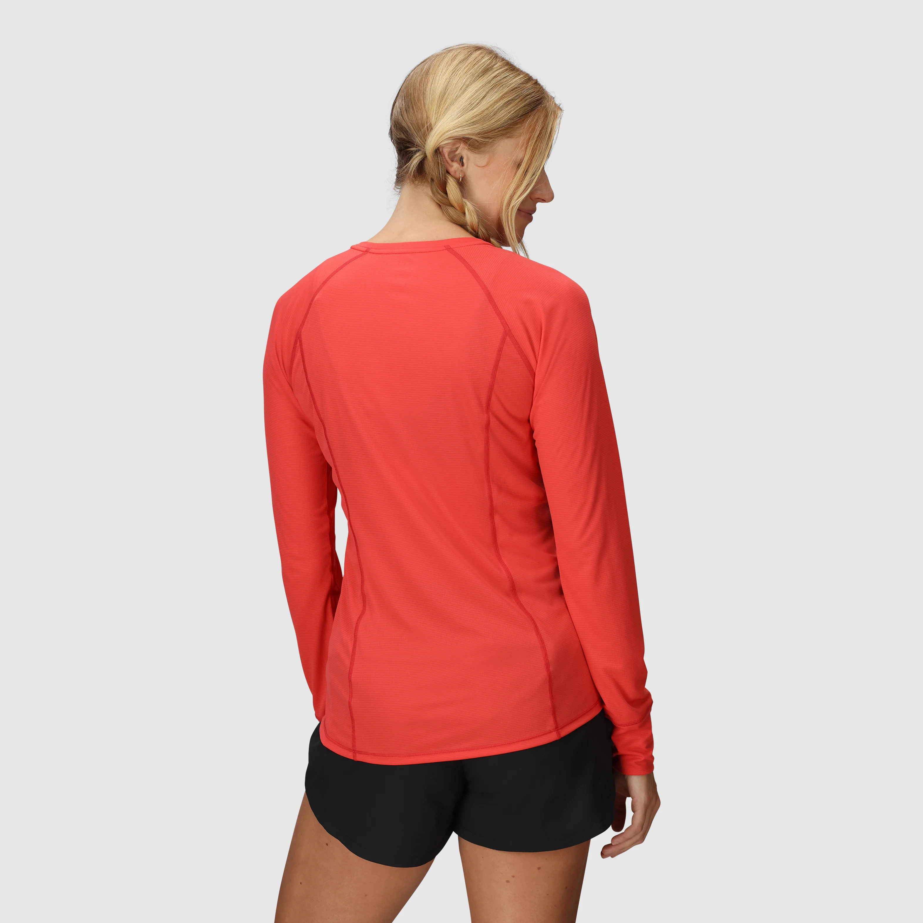 Women's Echo Long Sleeve Tee - Image 9