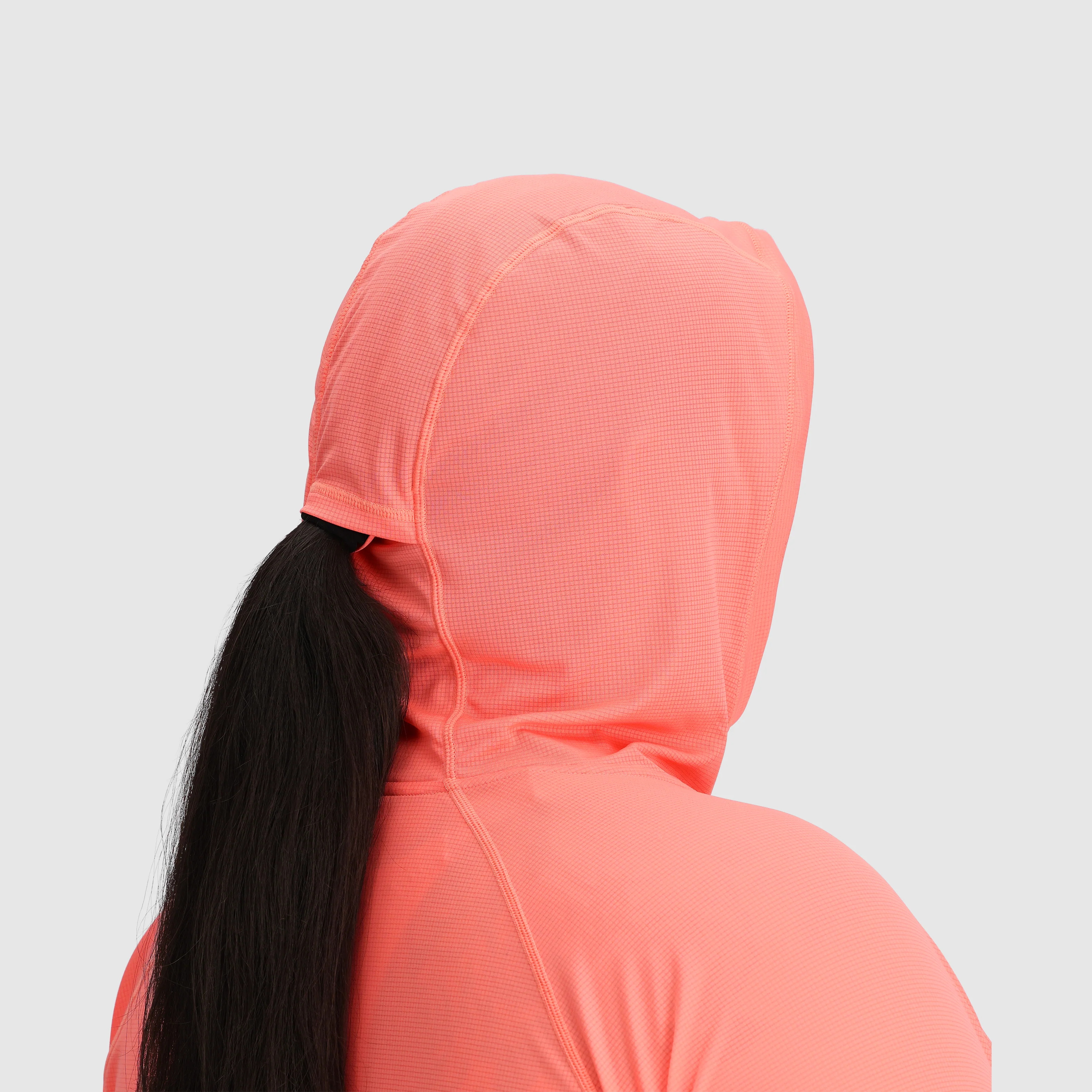 Women's Echo Plus Size Hoodie - Image 37