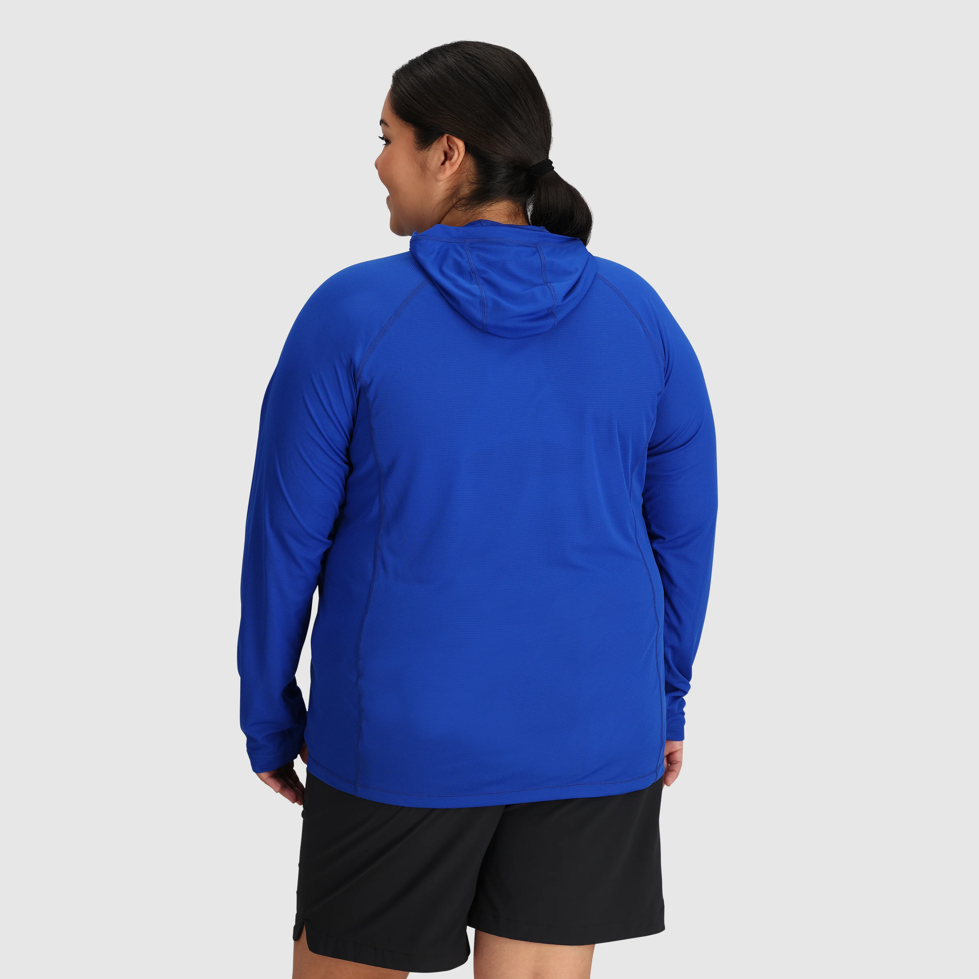 Women's Echo Plus Size Hoodie - Image 41