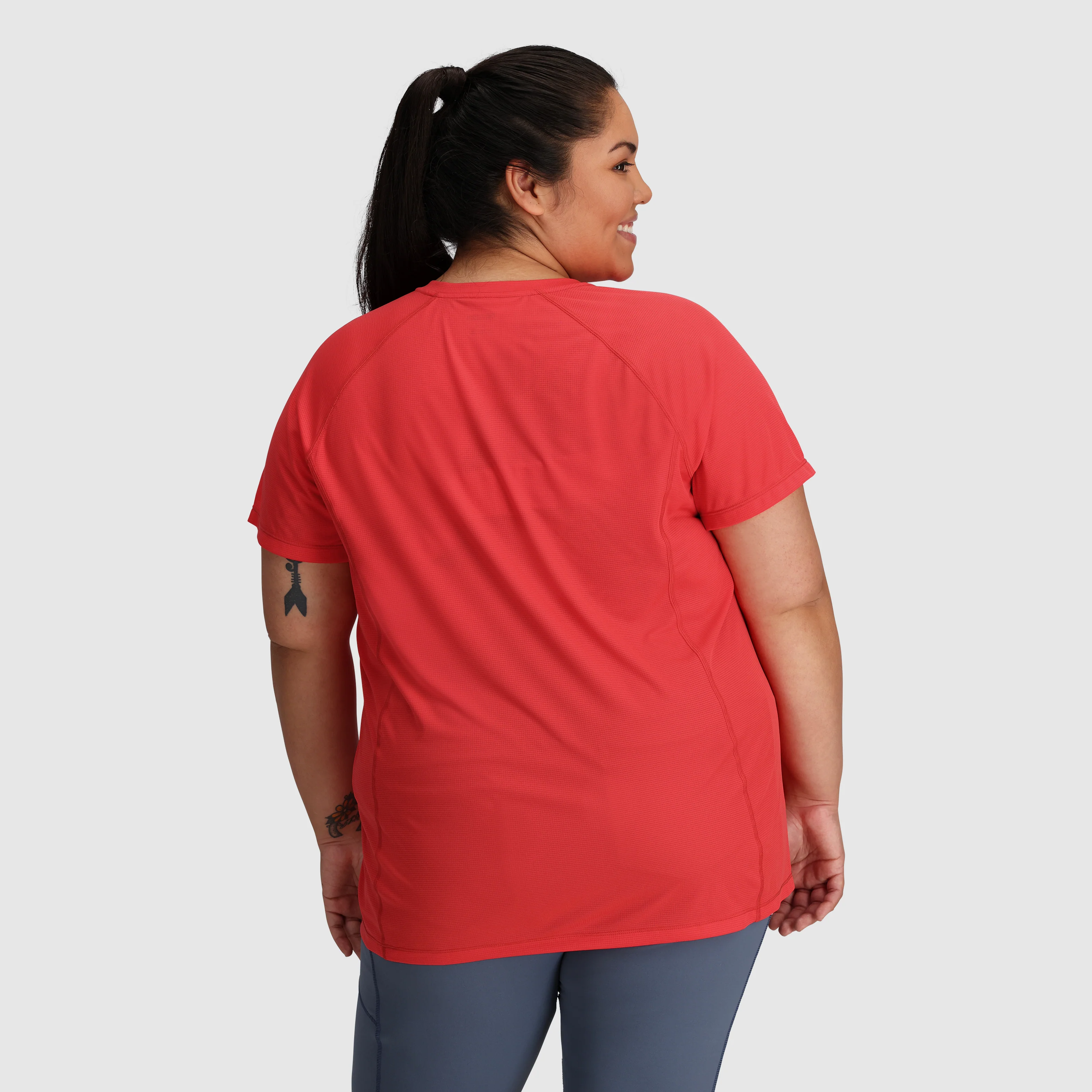 Women's Echo Plus Size T-Shirt - Image 11