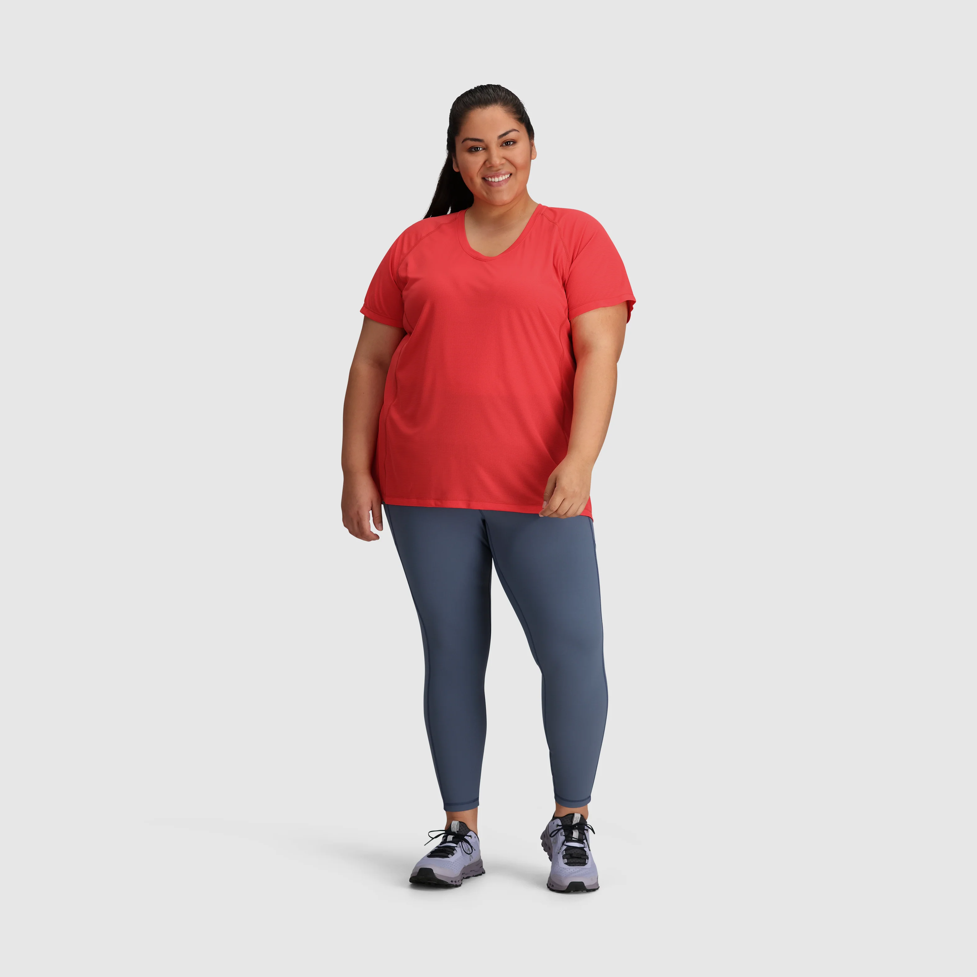 Women's Echo Plus Size T-Shirt - Image 14