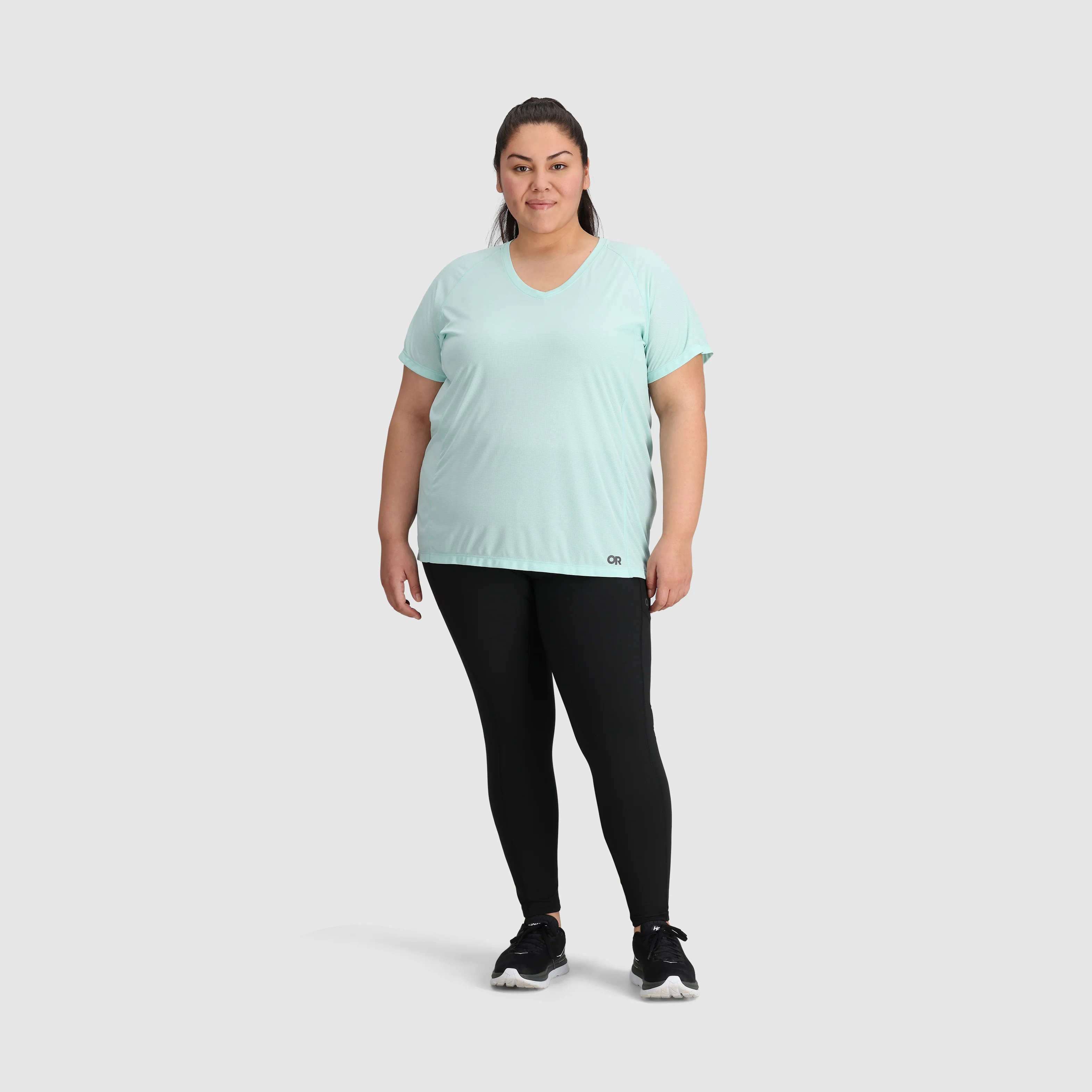 Women's Echo Plus Size T-Shirt - Image 17