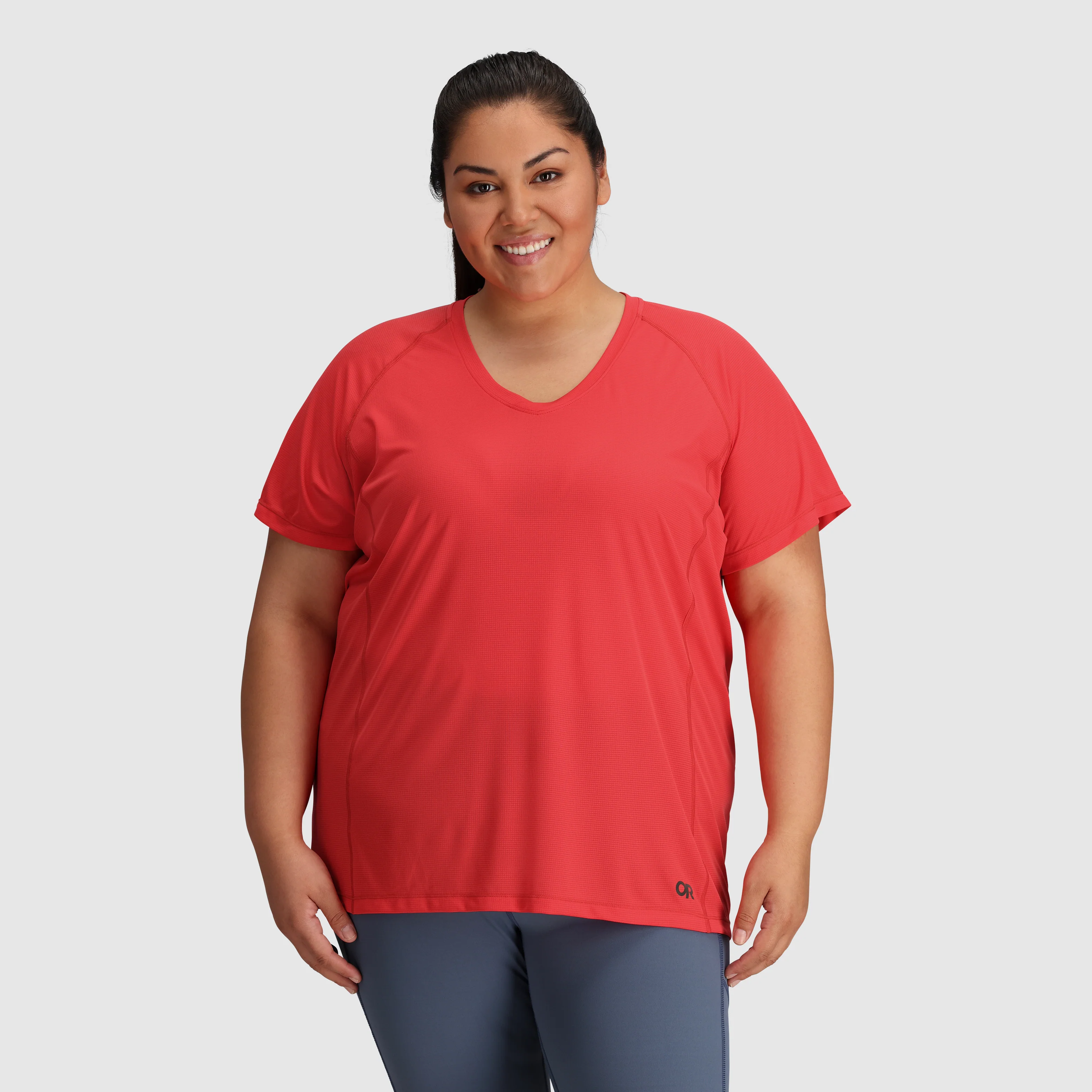 Women's Echo Plus Size T-Shirt - Image 19