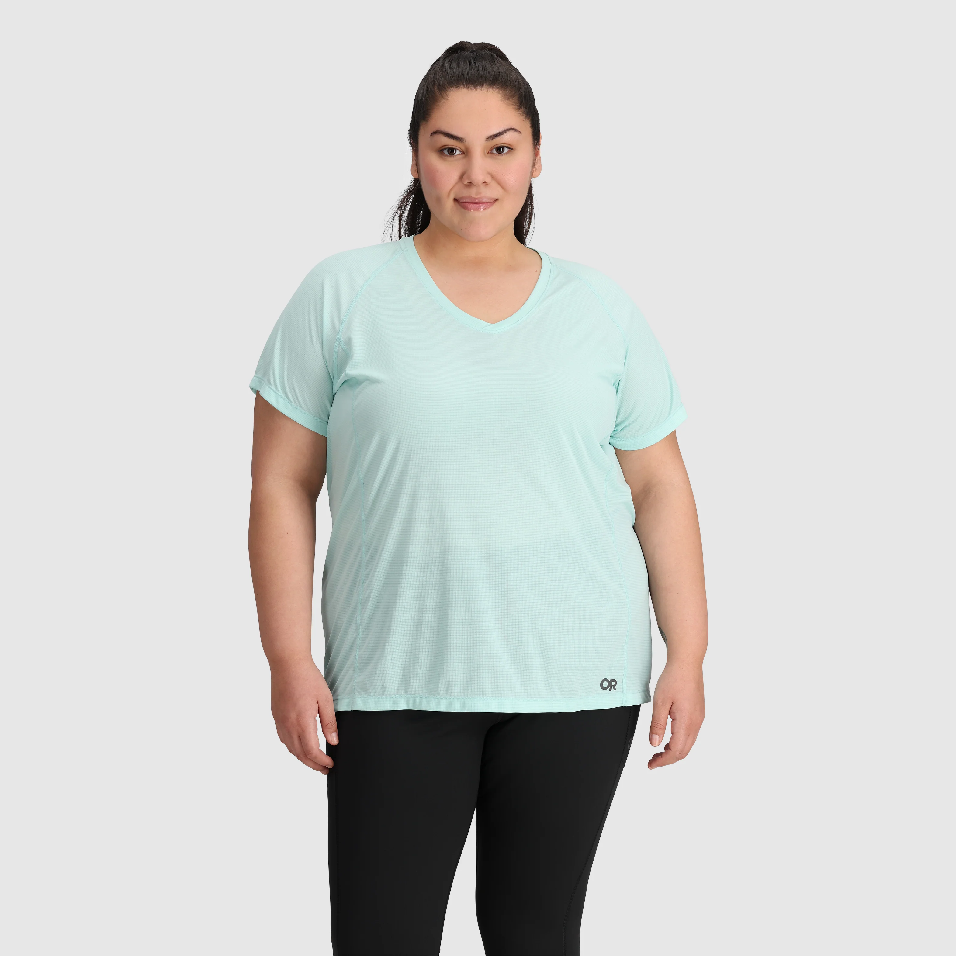 Women's Echo Plus Size T-Shirt - Image 20