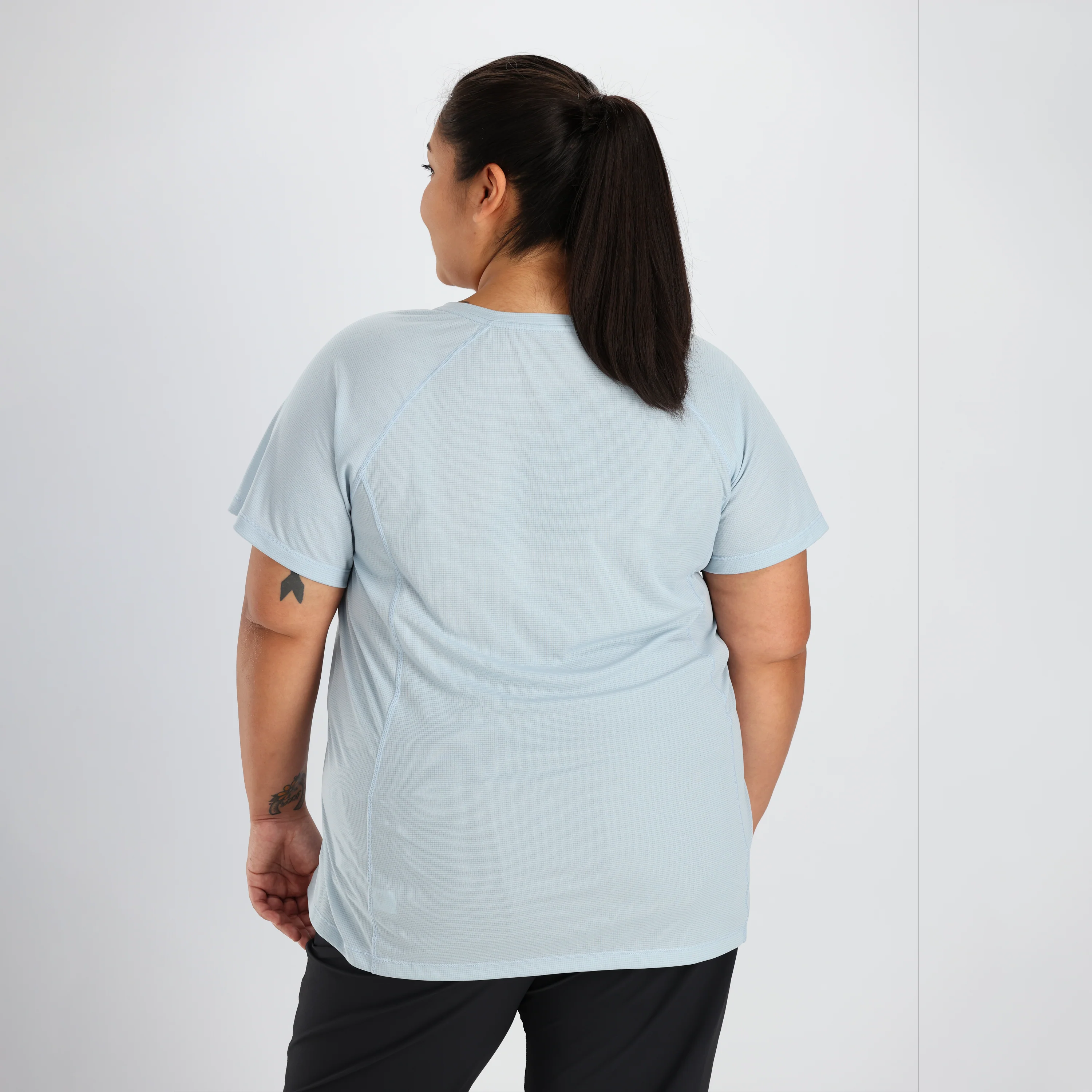 Women's Echo Plus Size T-Shirt - Image 21