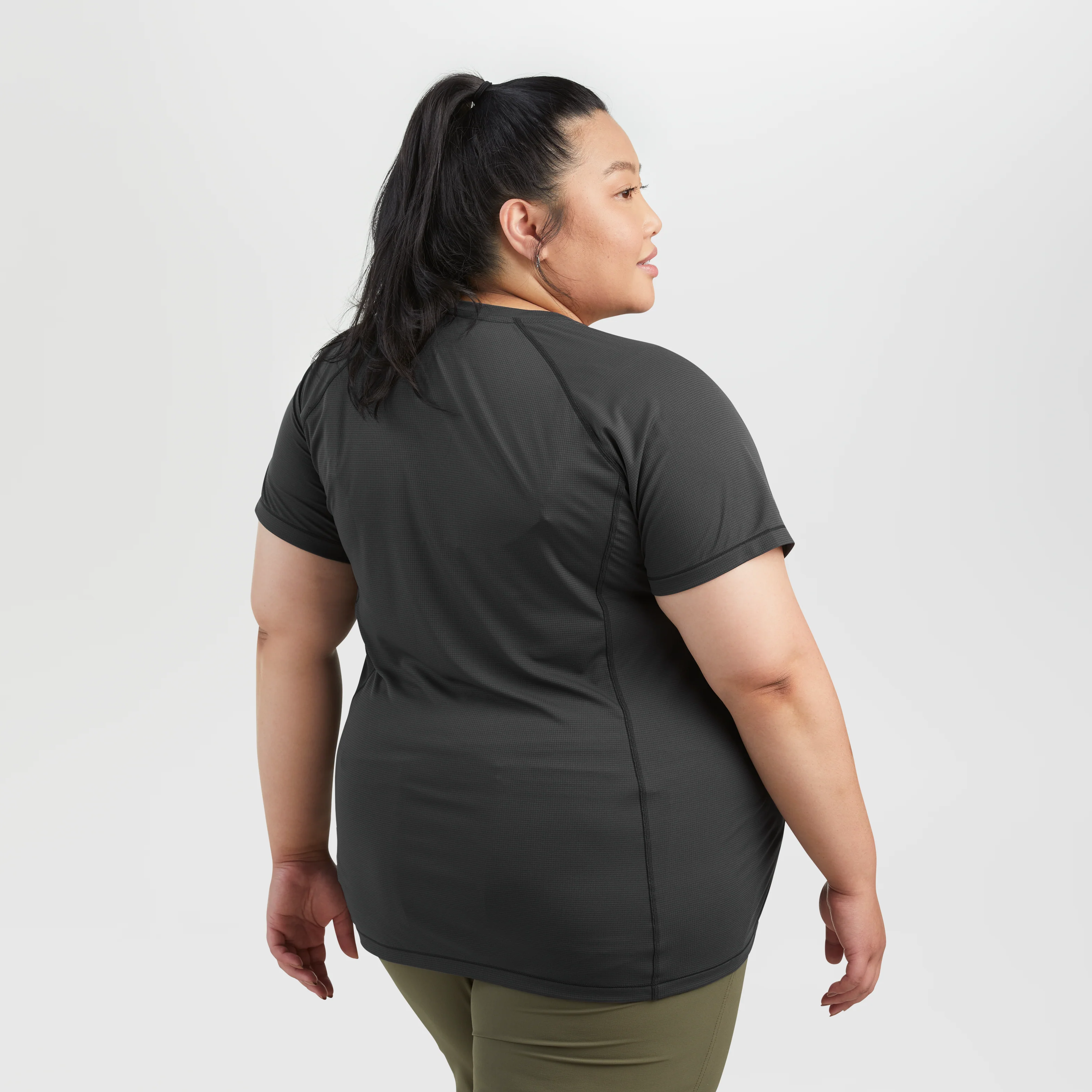 Women's Echo Plus Size T-Shirt - Image 23