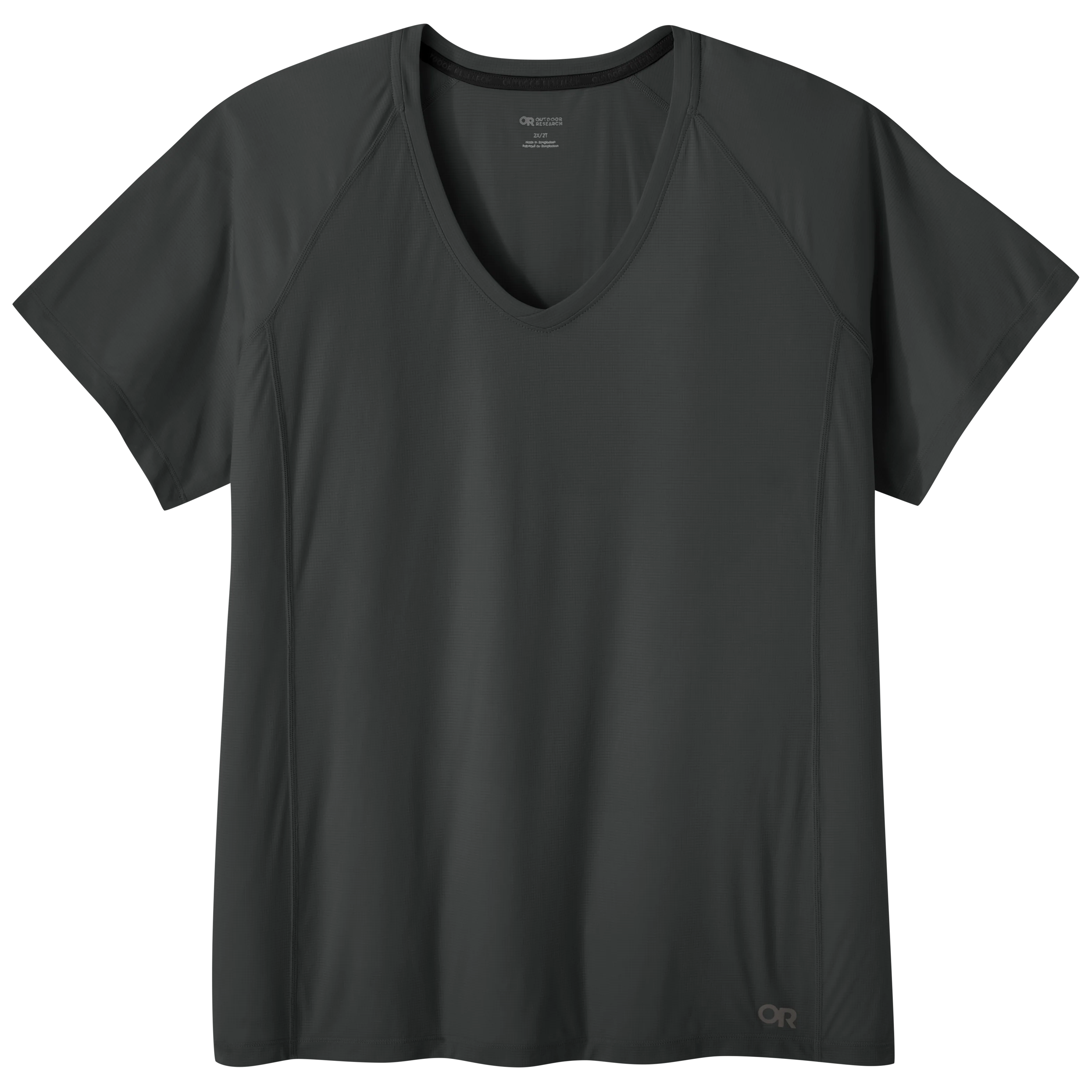 Women's Echo Plus Size T-Shirt - Image 25