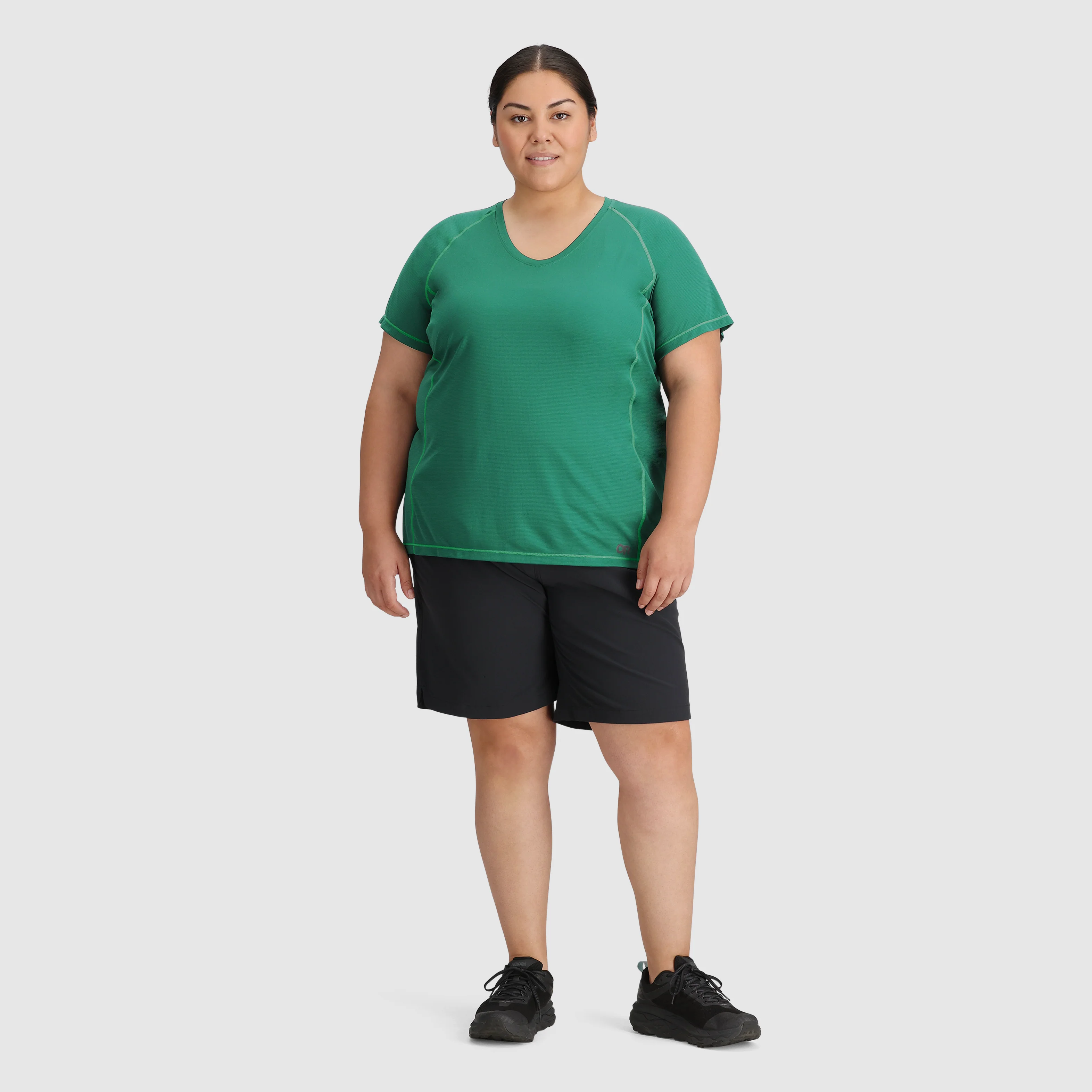 Women's Echo Plus Size T-Shirt - Image 29