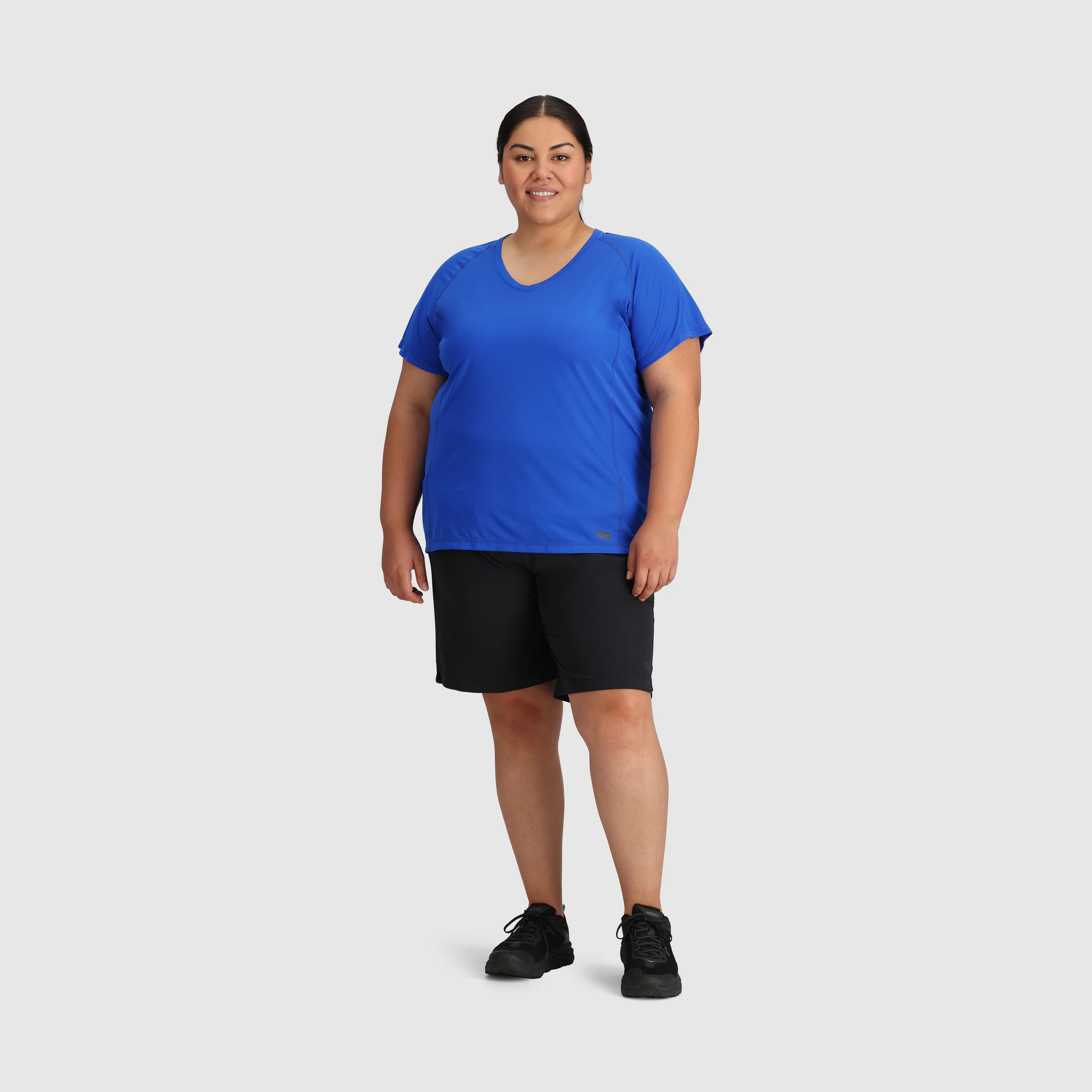 Women's Echo Plus Size T-Shirt - Image 34