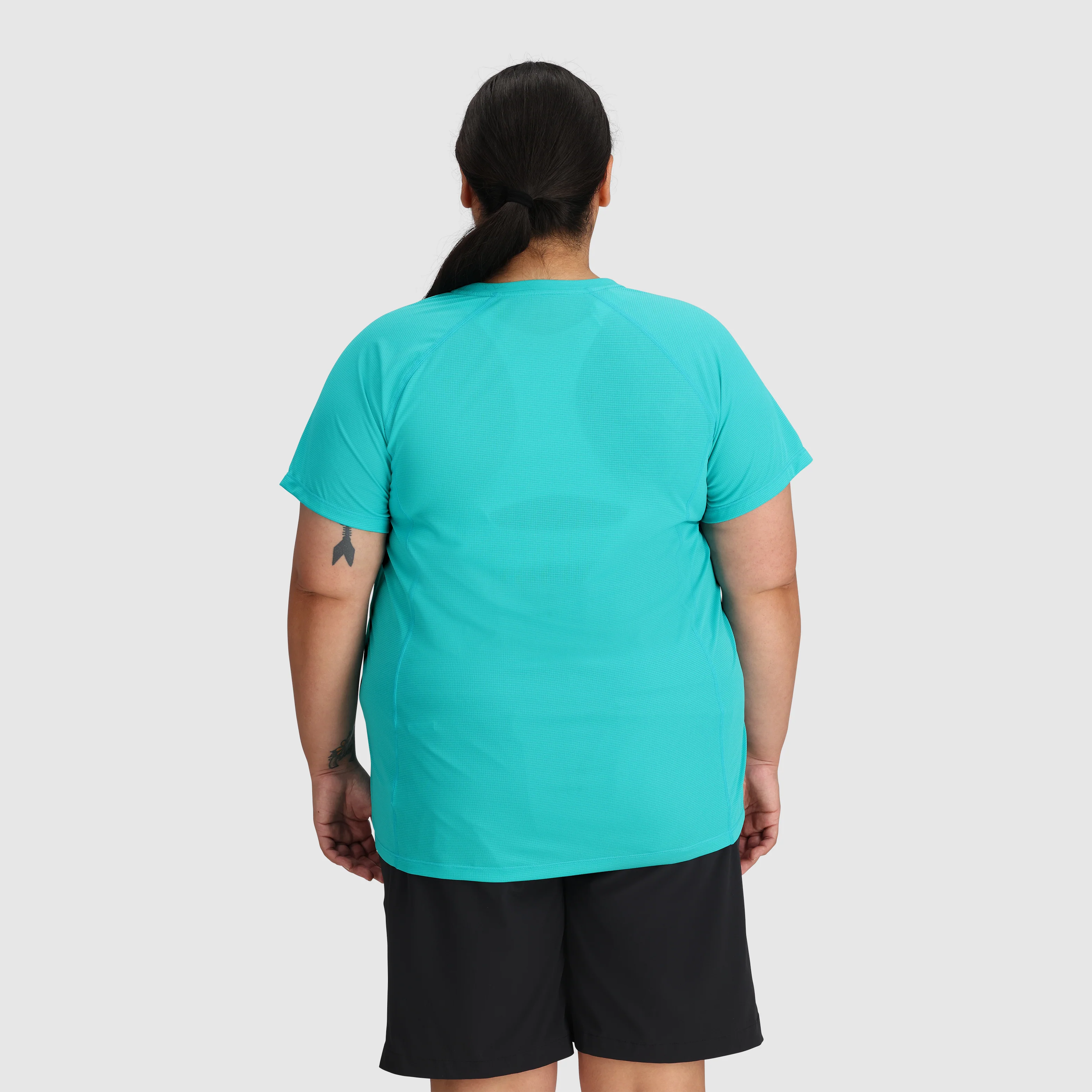 Women's Echo Plus Size T-Shirt - Image 36