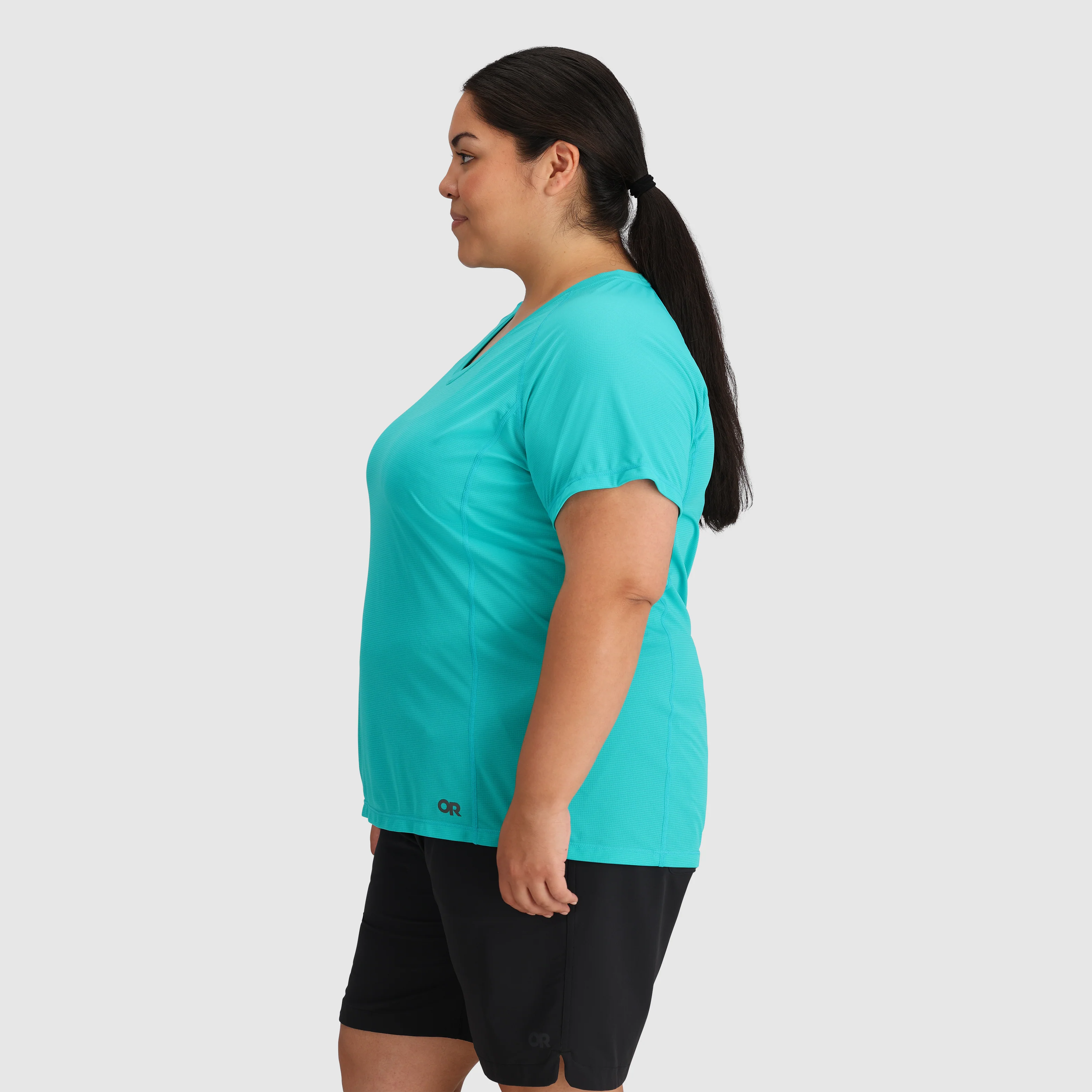 Women's Echo Plus Size T-Shirt - Image 37