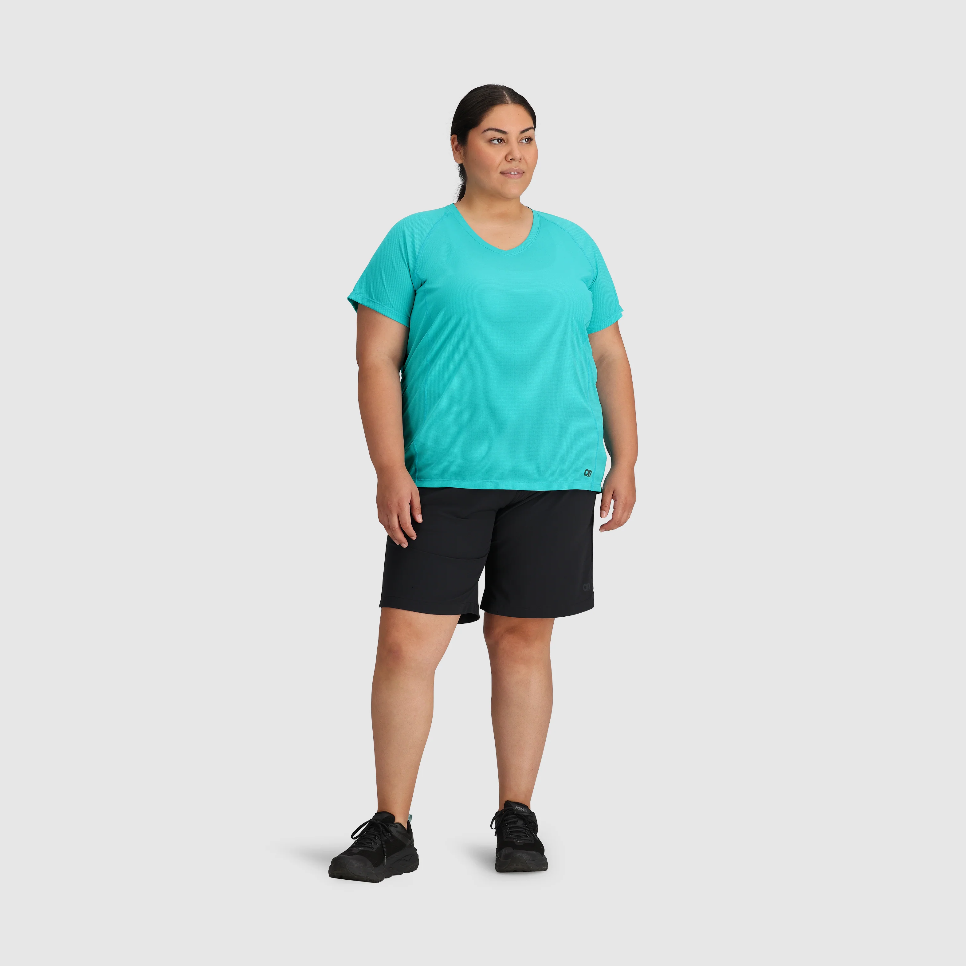 Women's Echo Plus Size T-Shirt - Image 38