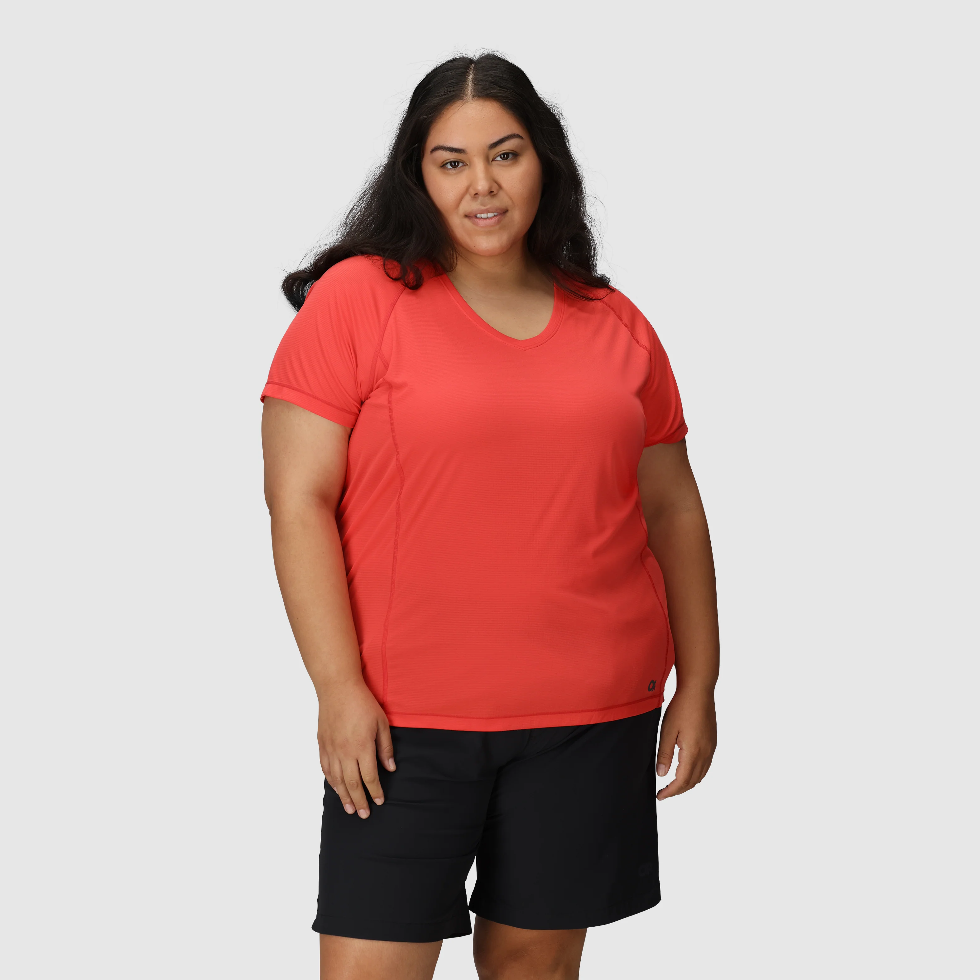 Women's Echo Plus Size T-Shirt - Image 4