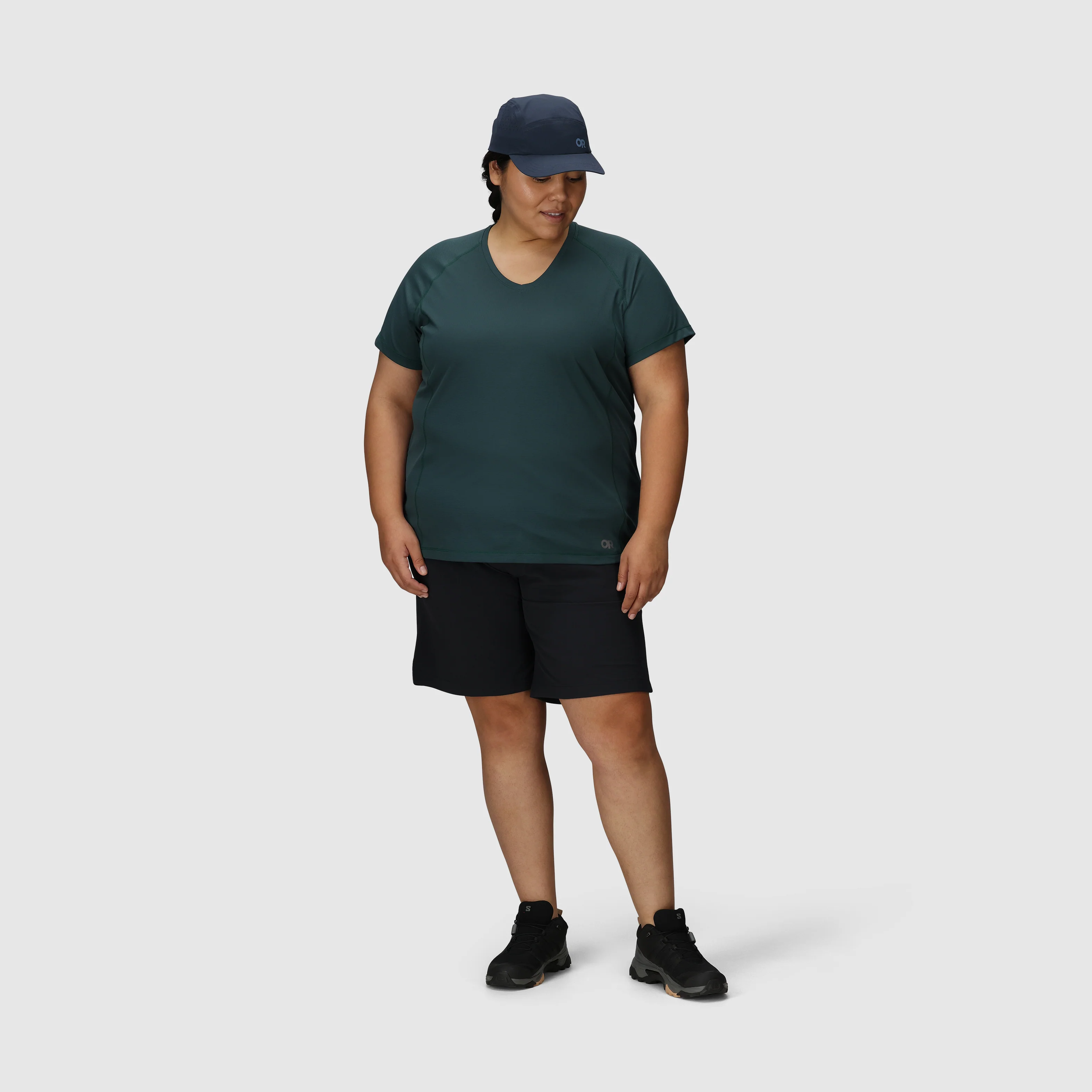 Women's Echo Plus Size T-Shirt - Image 49