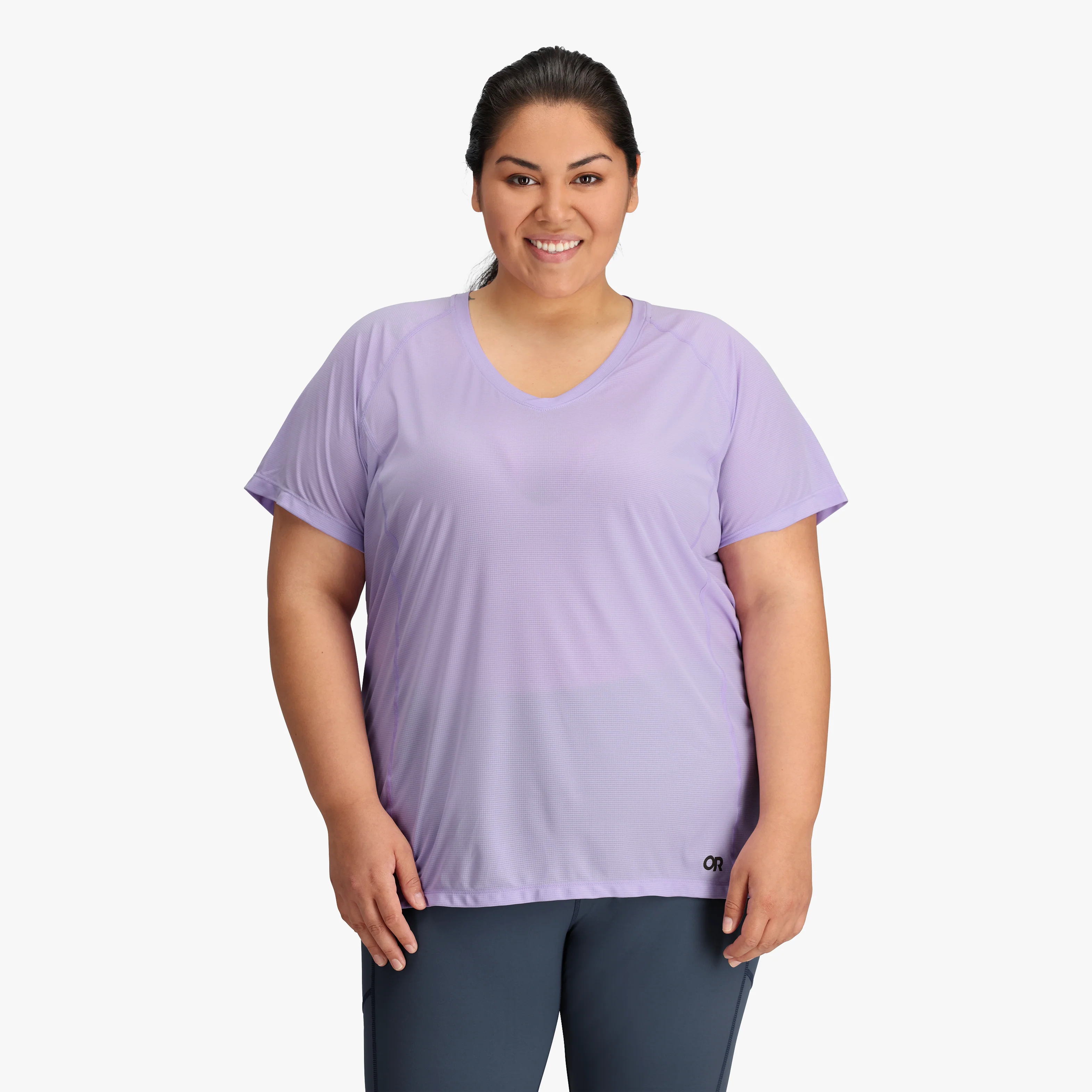 Women's Echo Plus Size T-Shirt - Image 6