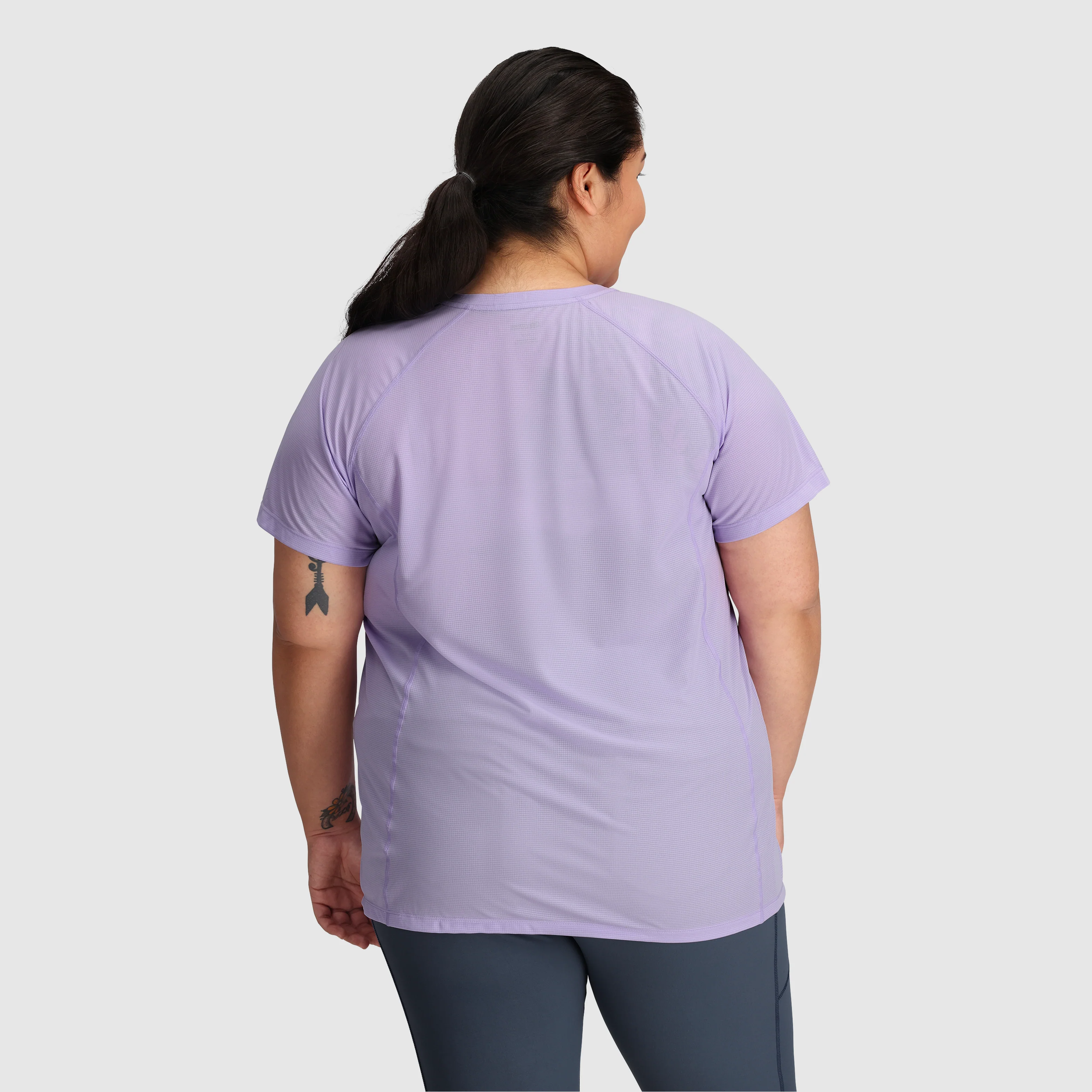 Women's Echo Plus Size T-Shirt - Image 7