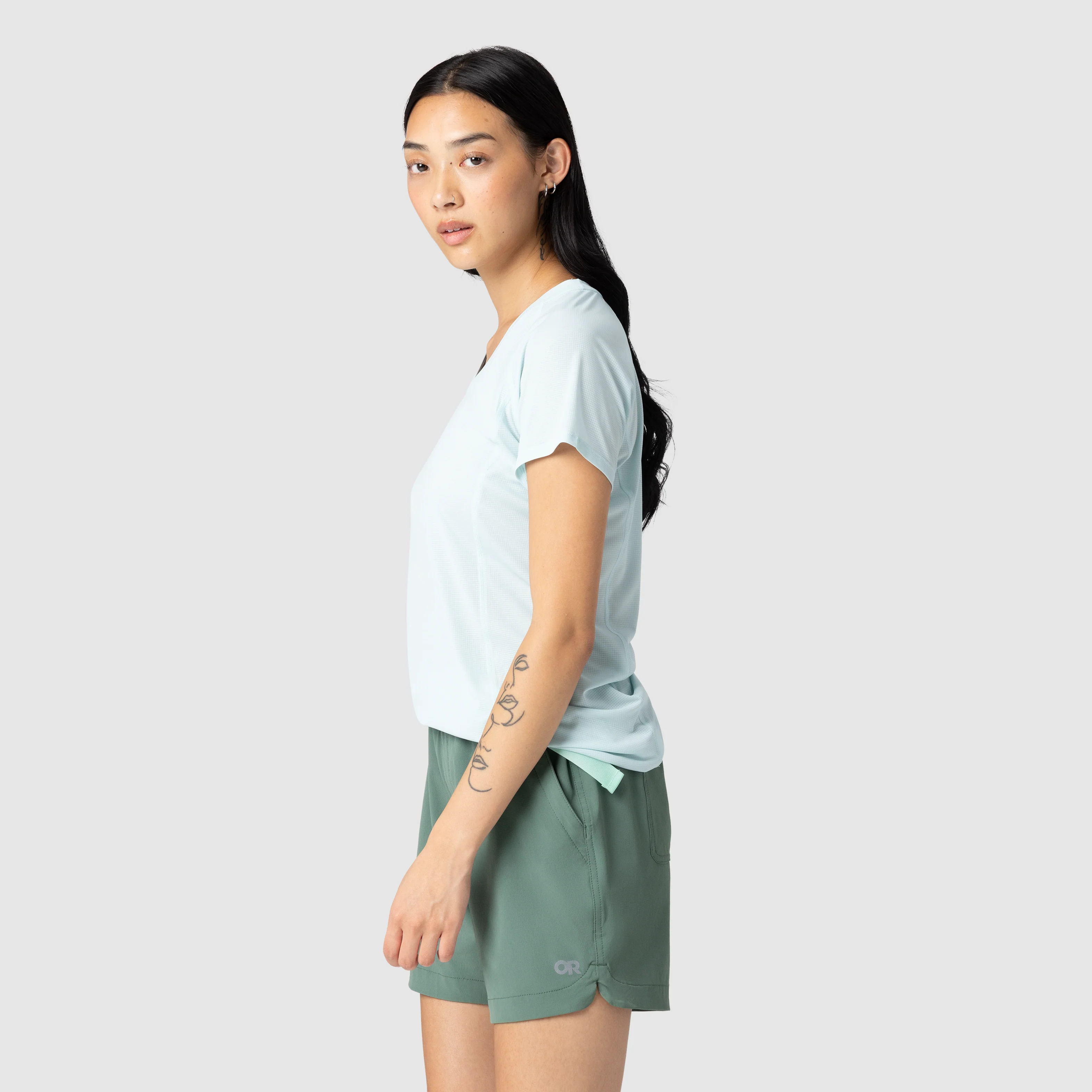 Women's Echo T-Shirt - Image 4