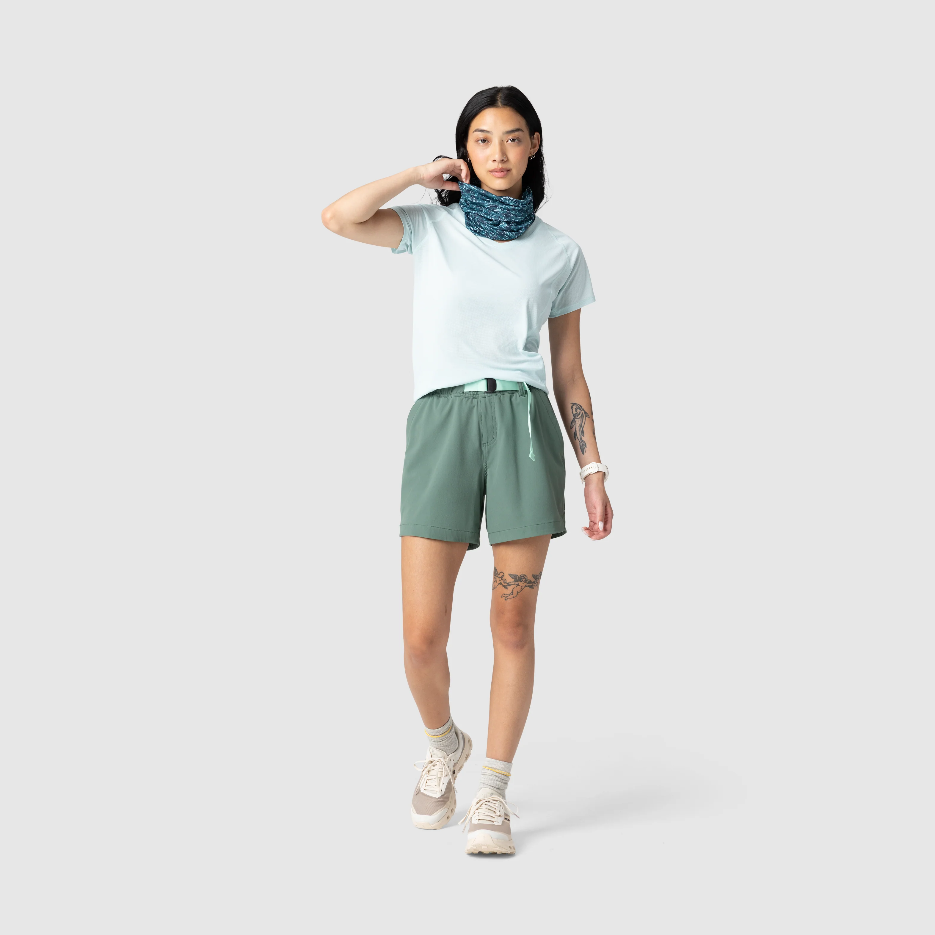 Women's Echo T-Shirt - Image 5