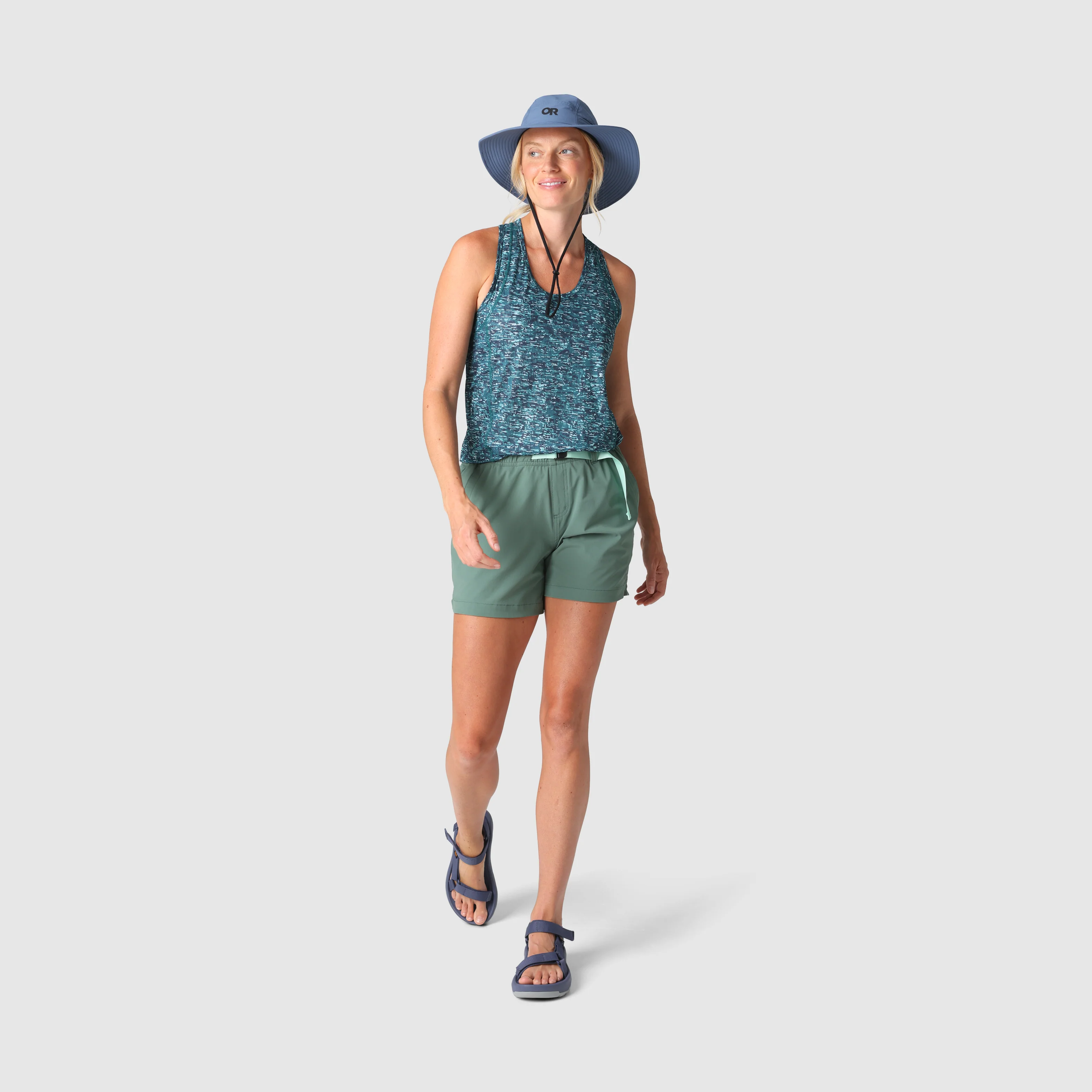Women's Echo Tank - Image 4