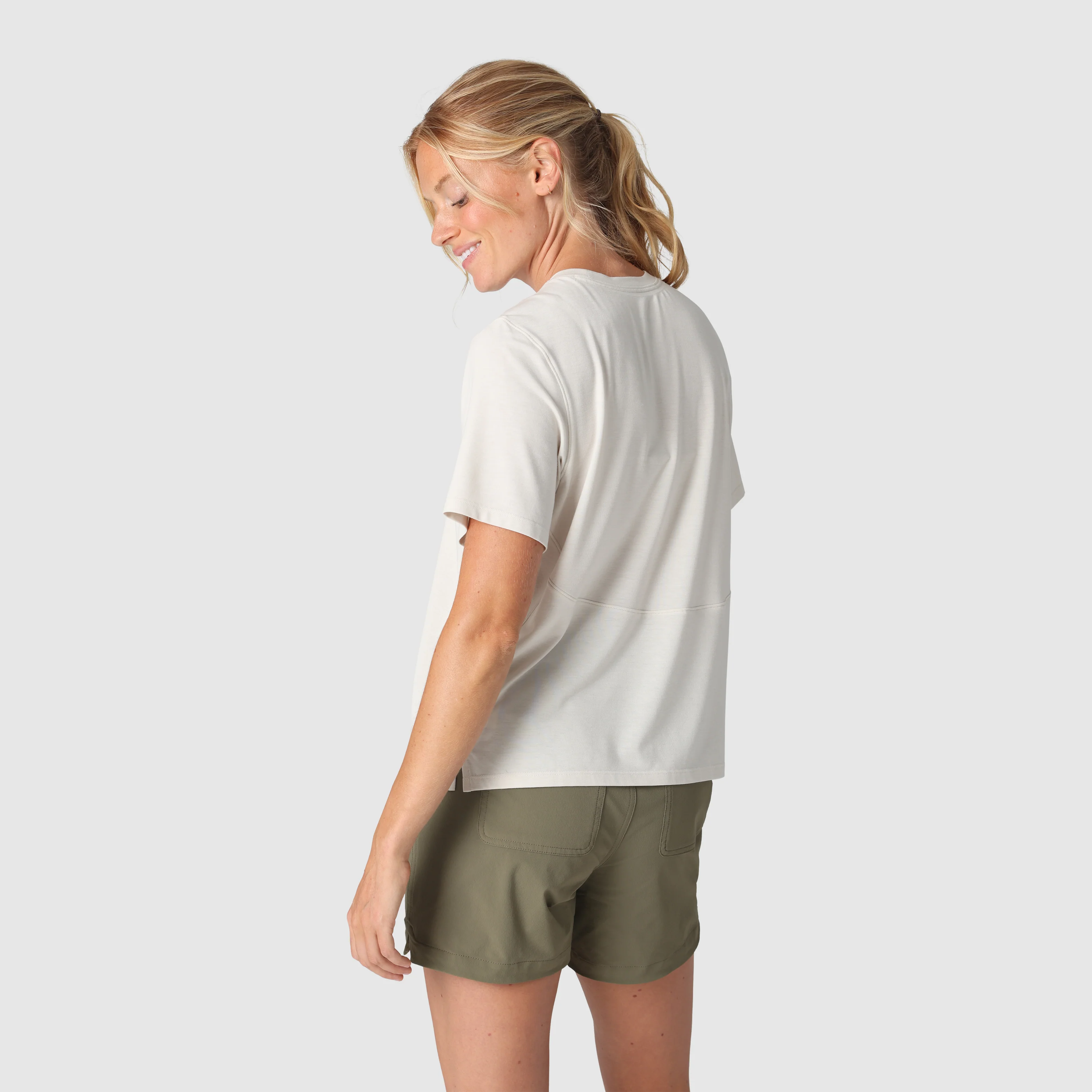 Women's Eclipse Sun T-Shirt - Image 13