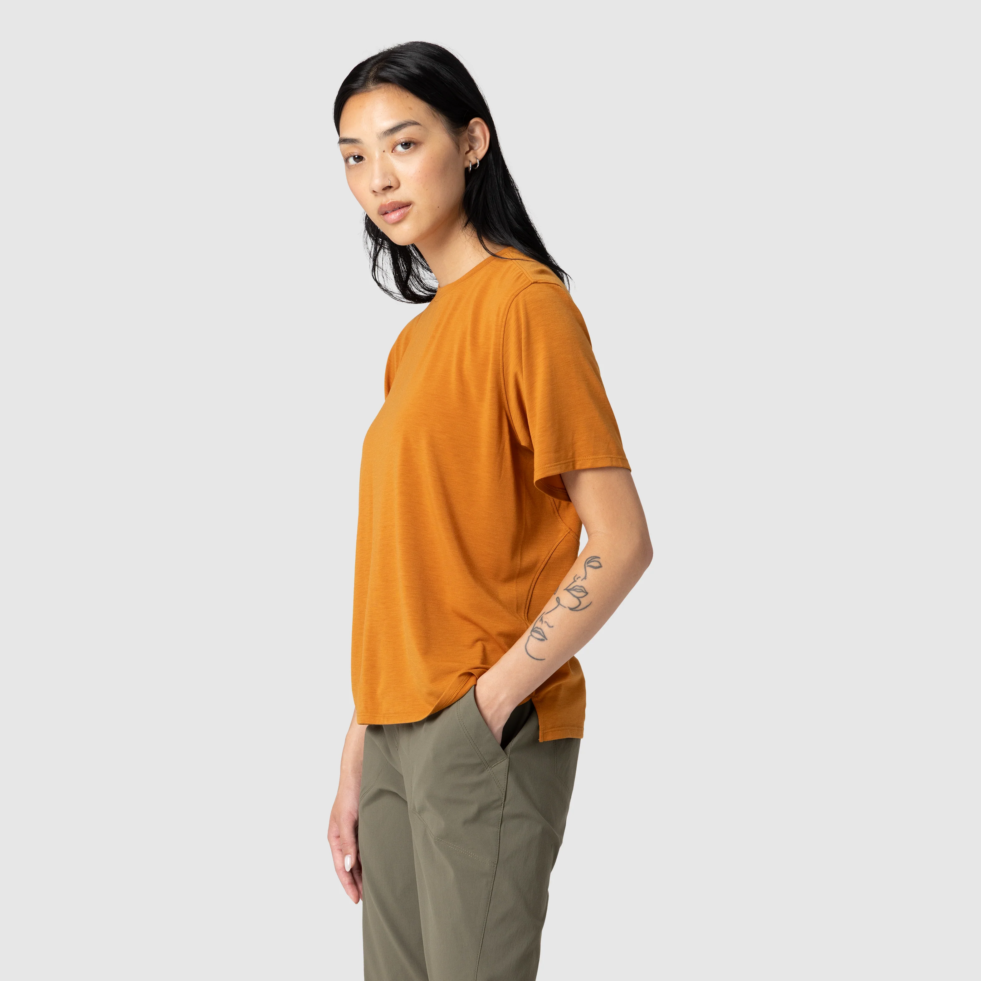Women's Eclipse Sun T-Shirt - Image 17