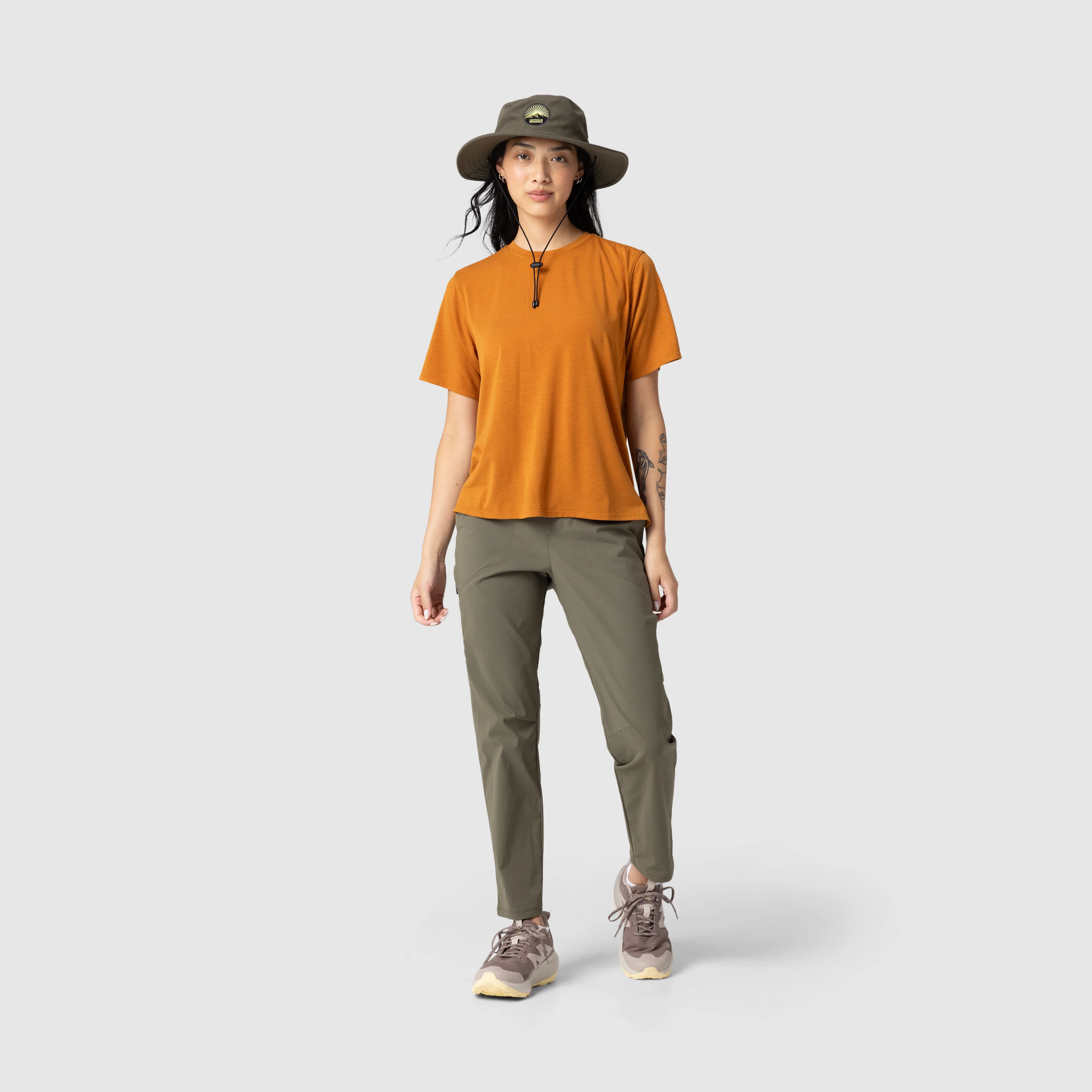 Women's Eclipse Sun T-Shirt - Image 18