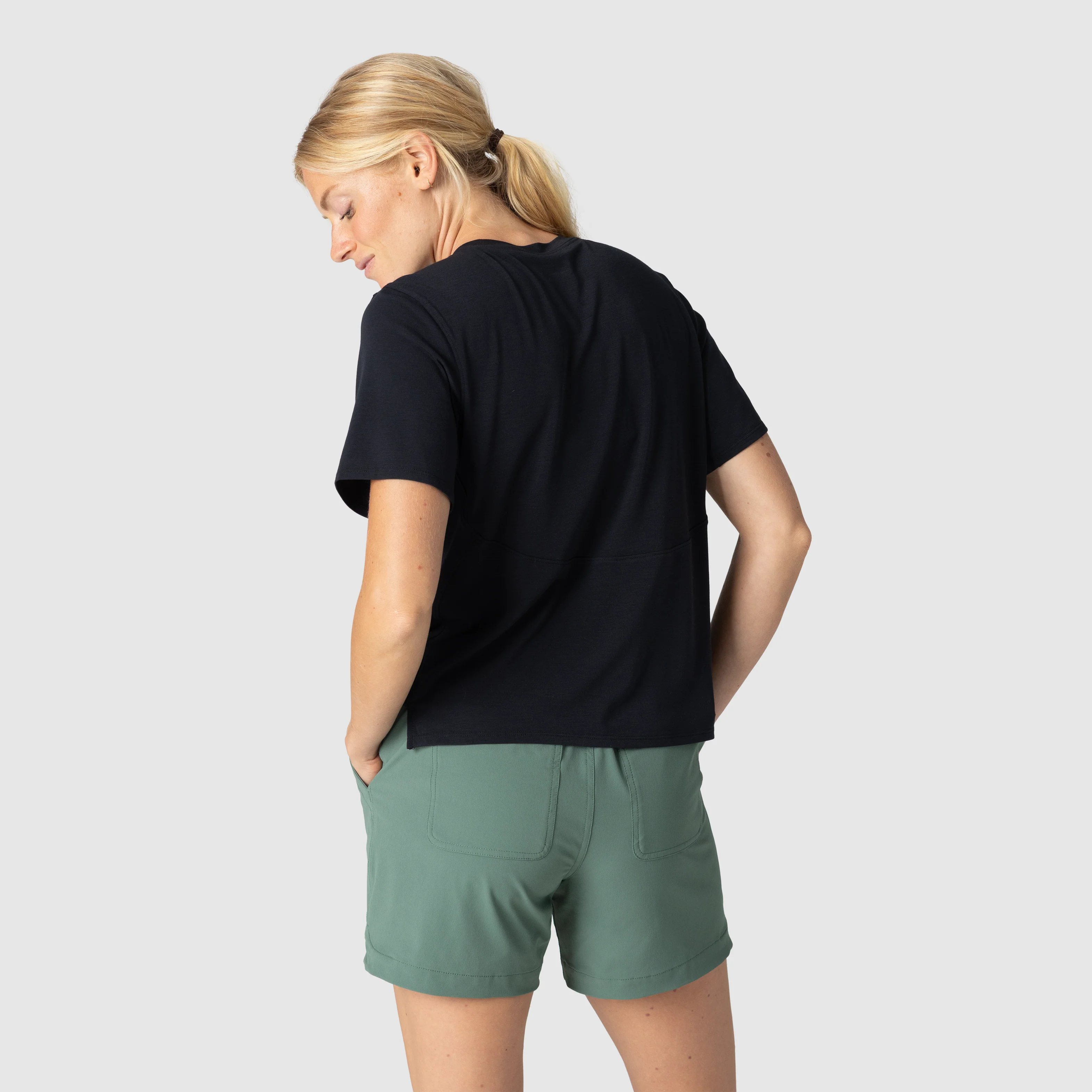 Women's Eclipse Sun T-Shirt - Image 21