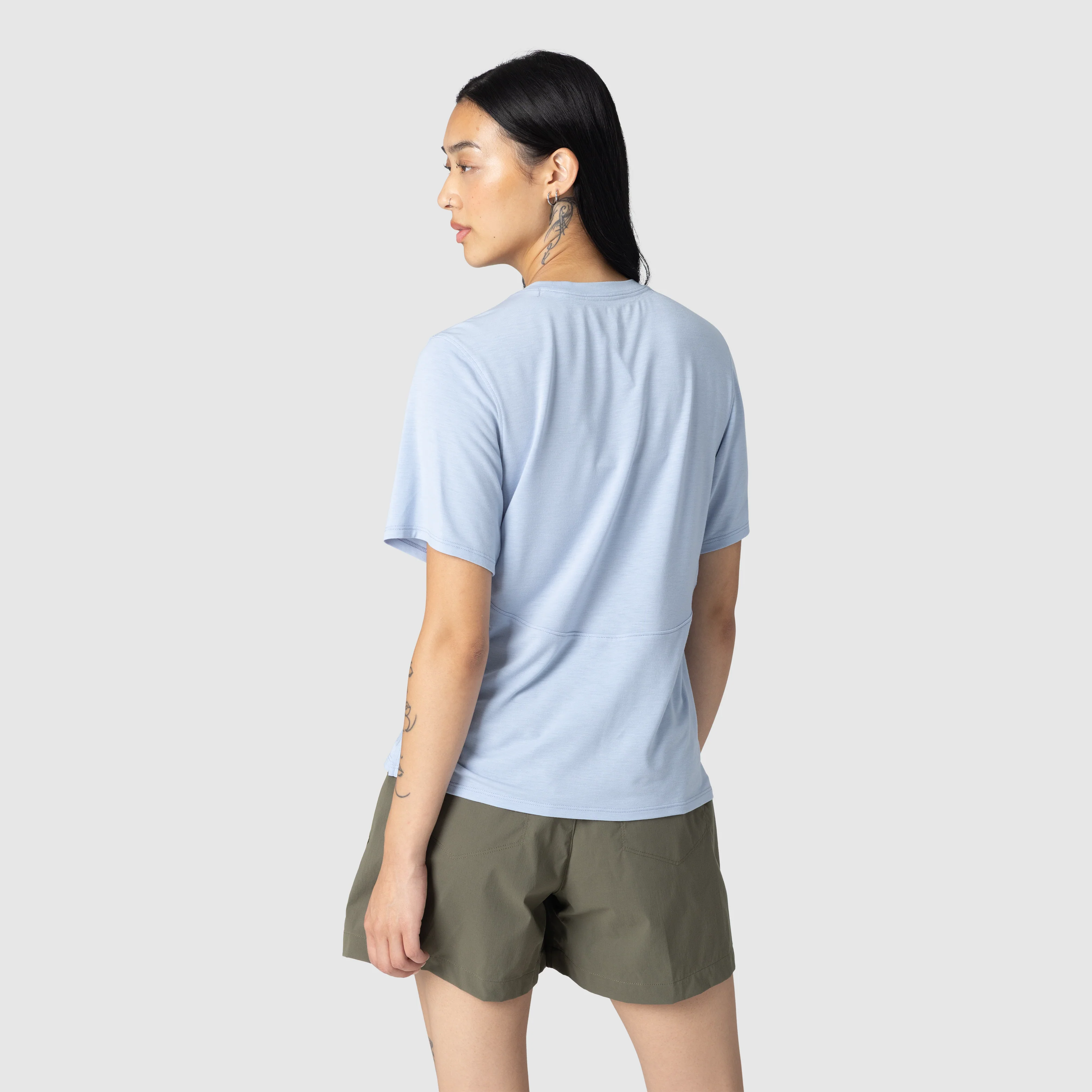 Women's Eclipse Sun T-Shirt - Image 3