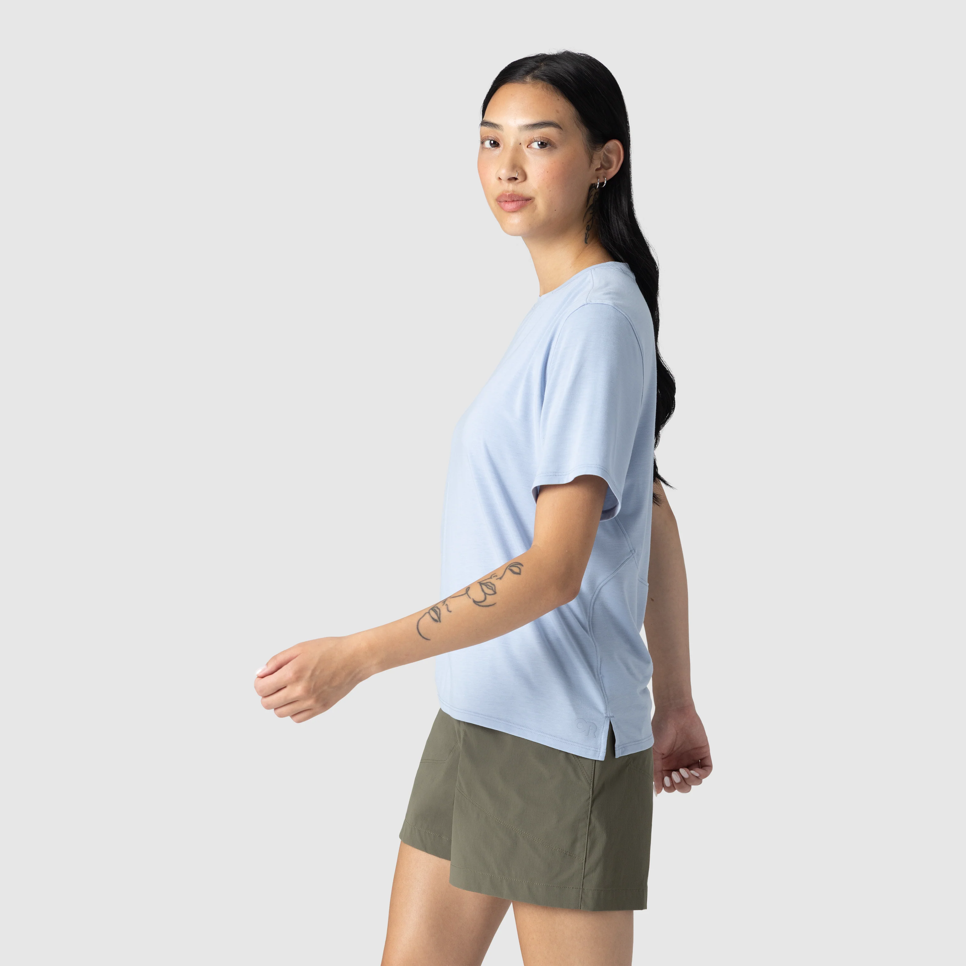 Women's Eclipse Sun T-Shirt - Image 4