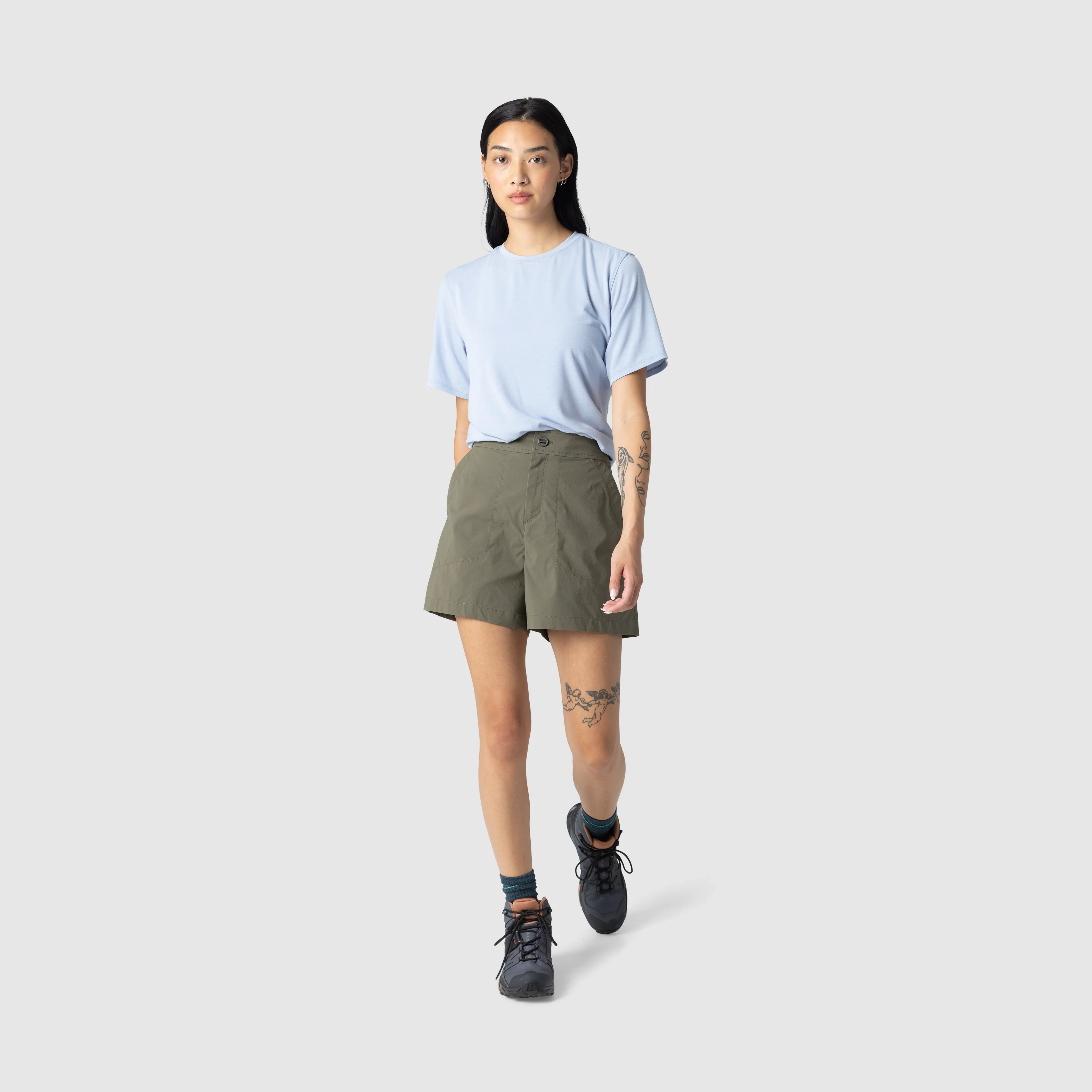 Women's Eclipse Sun T-Shirt - Image 5