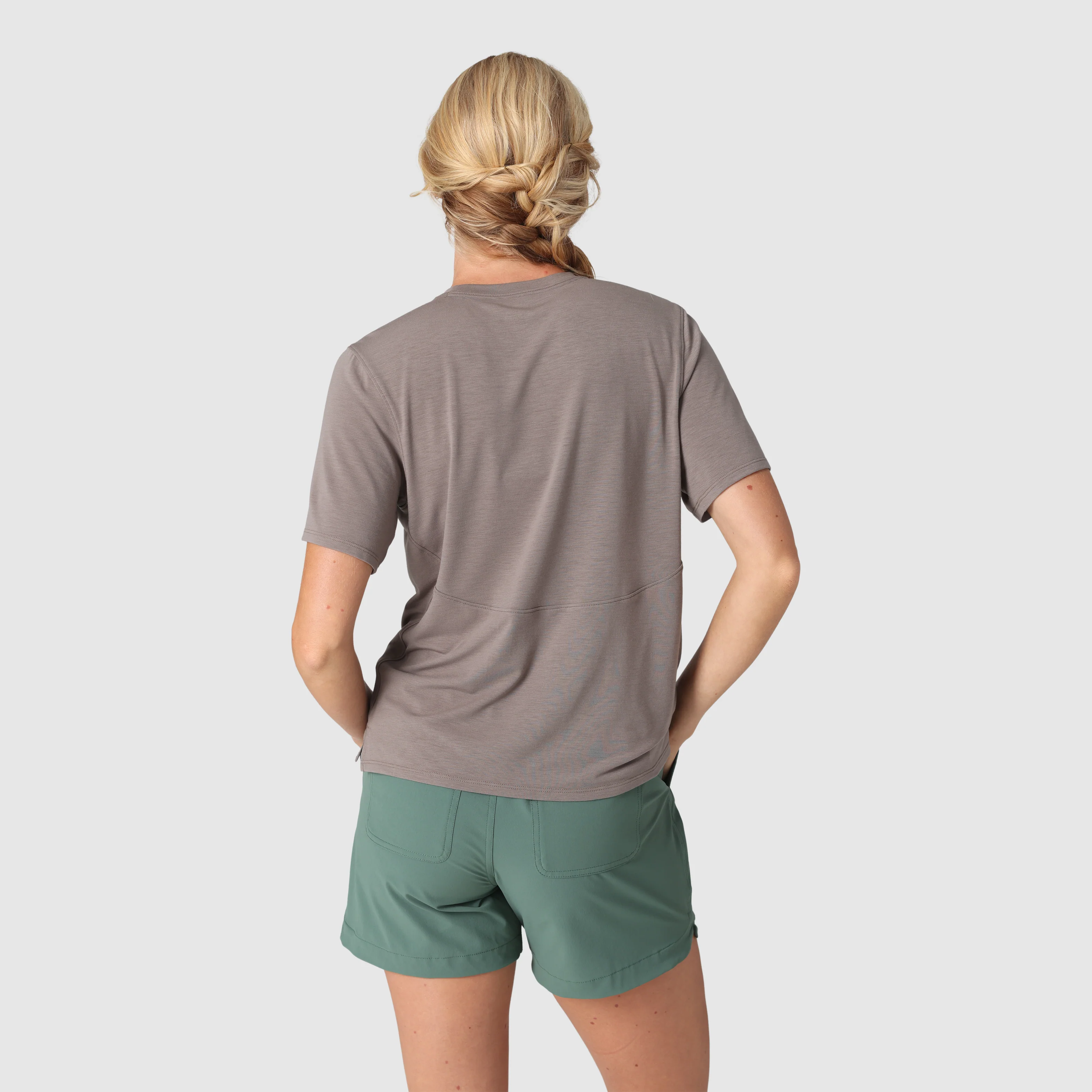 Women's Eclipse Sun T-Shirt - Image 8