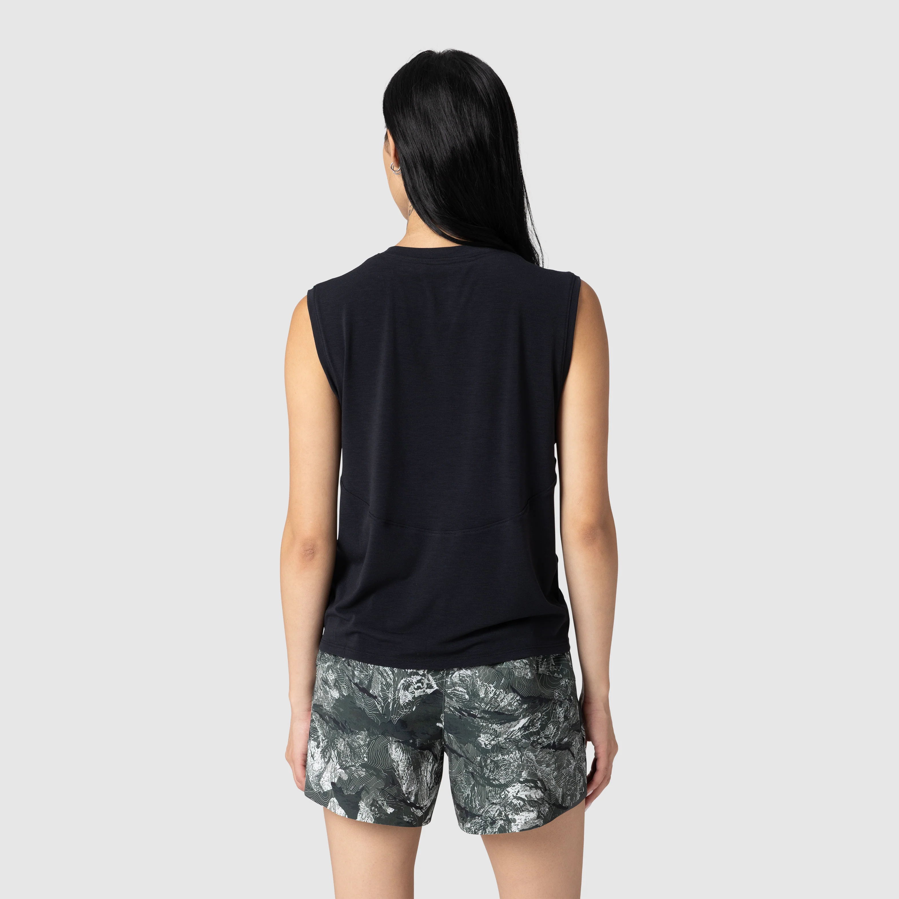 Women's Eclipse Sun Tank - Image 8