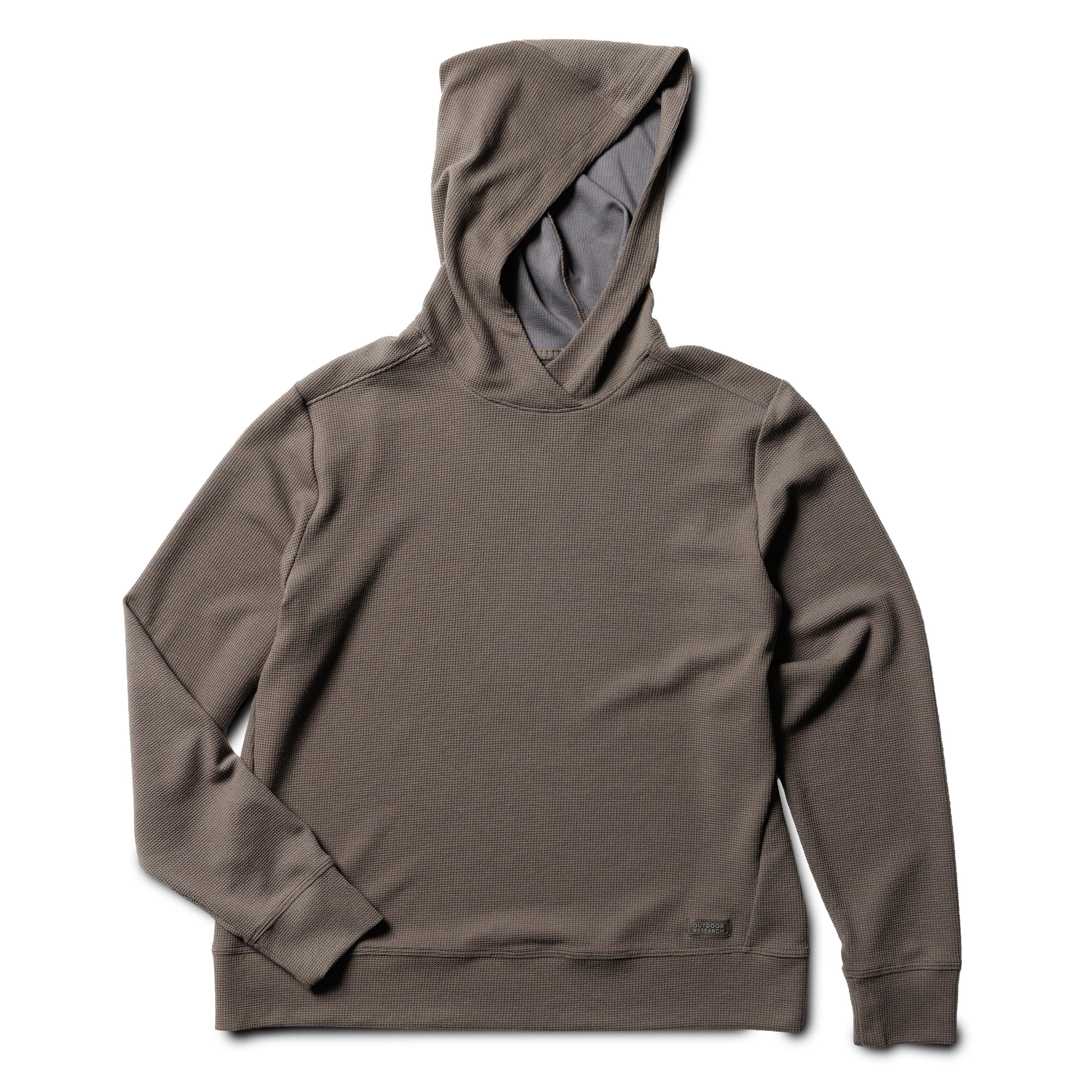 Women's Eclipse Waffle Hoodie - Image 12